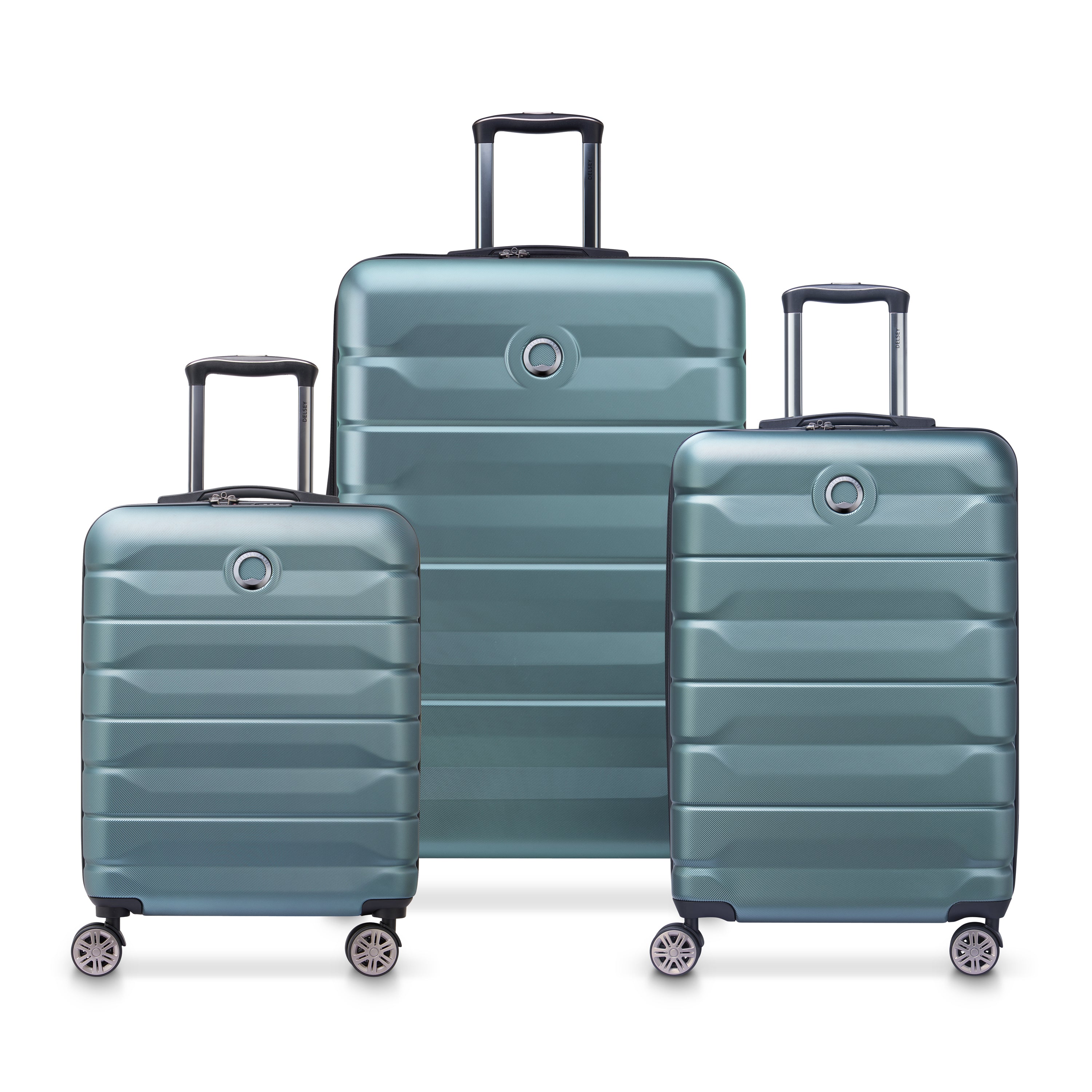 AIR ARMOUR - Set 3 Valises (L-77cm) (M-68cm) (S-Slim-55cm) - Image 15