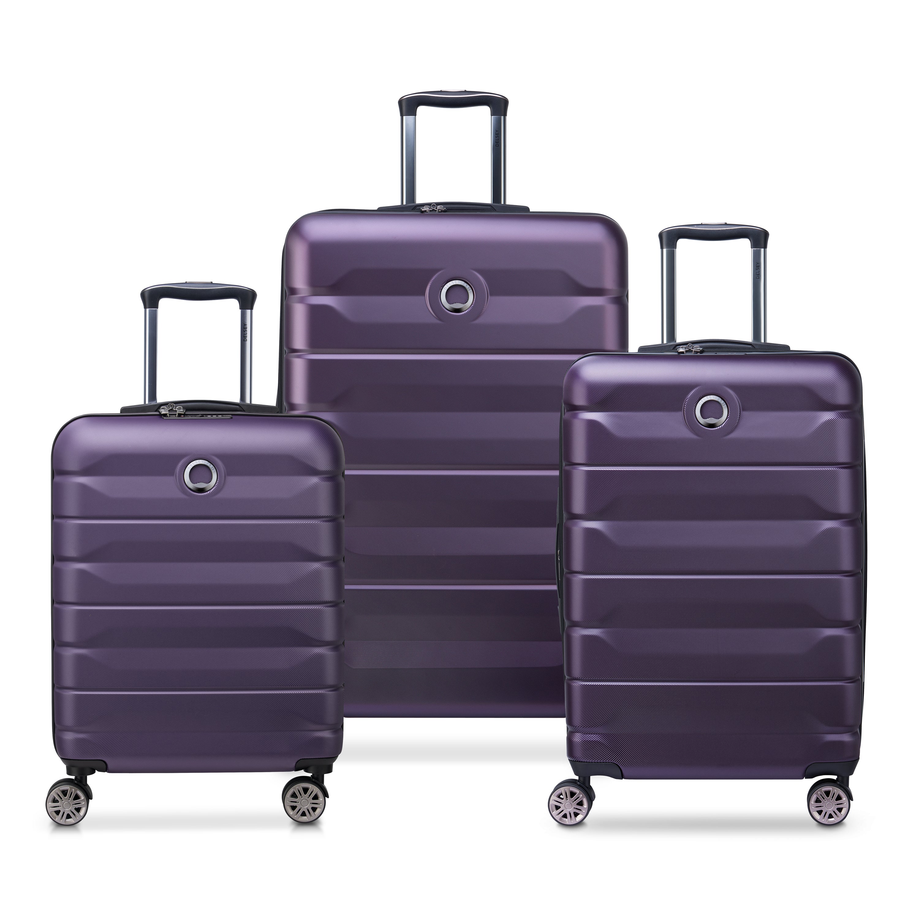 AIR ARMOUR - Set 3 Valises (L-77cm) (M-68cm) (S-Slim-55cm) - Image 16