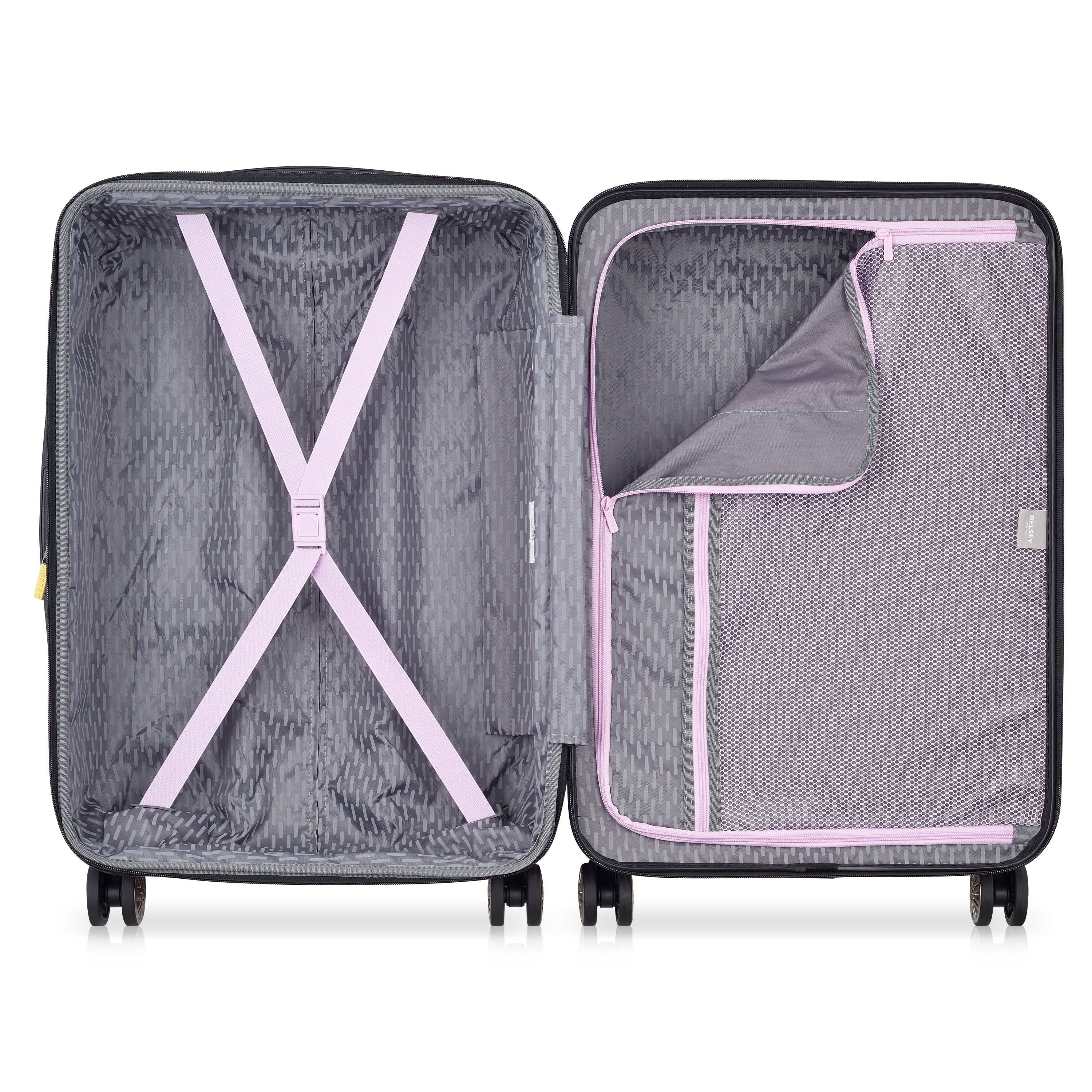 AIR ARMOUR - Set 3 Valises (L-77cm) (M-68cm) (S-Slim-55cm) - Image 28