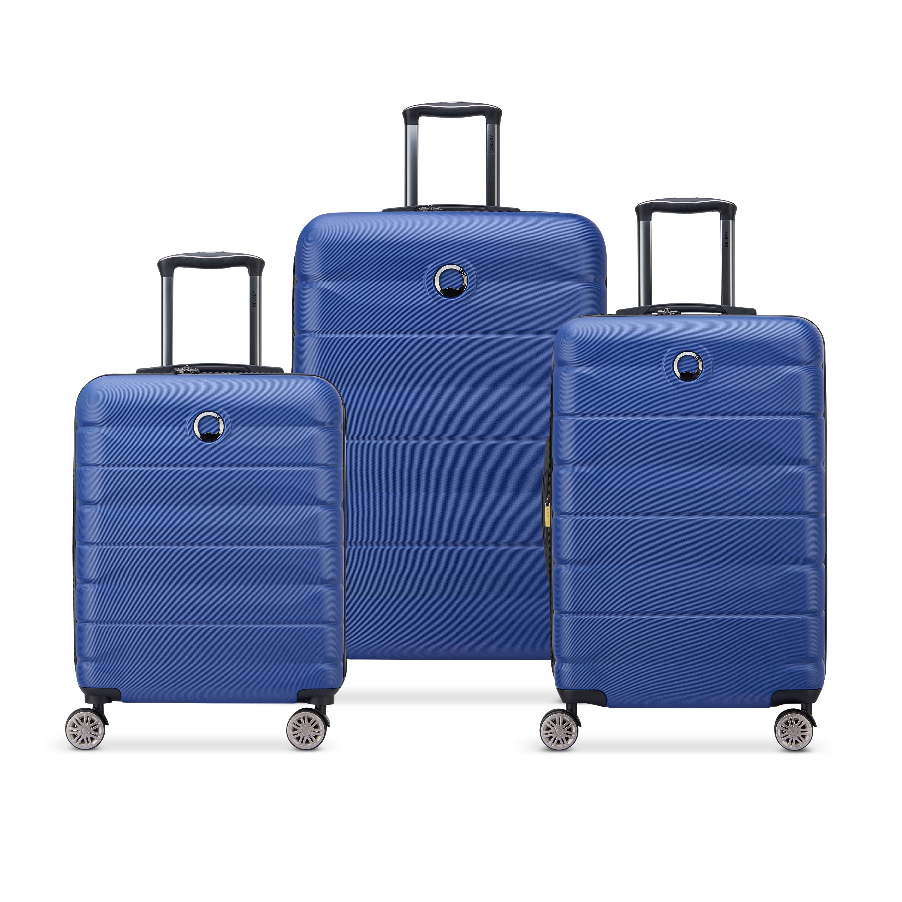 AIR ARMOUR - Set 3 Valises (L-77cm) (M-68cm) (S-Slim-55cm) - Image 36