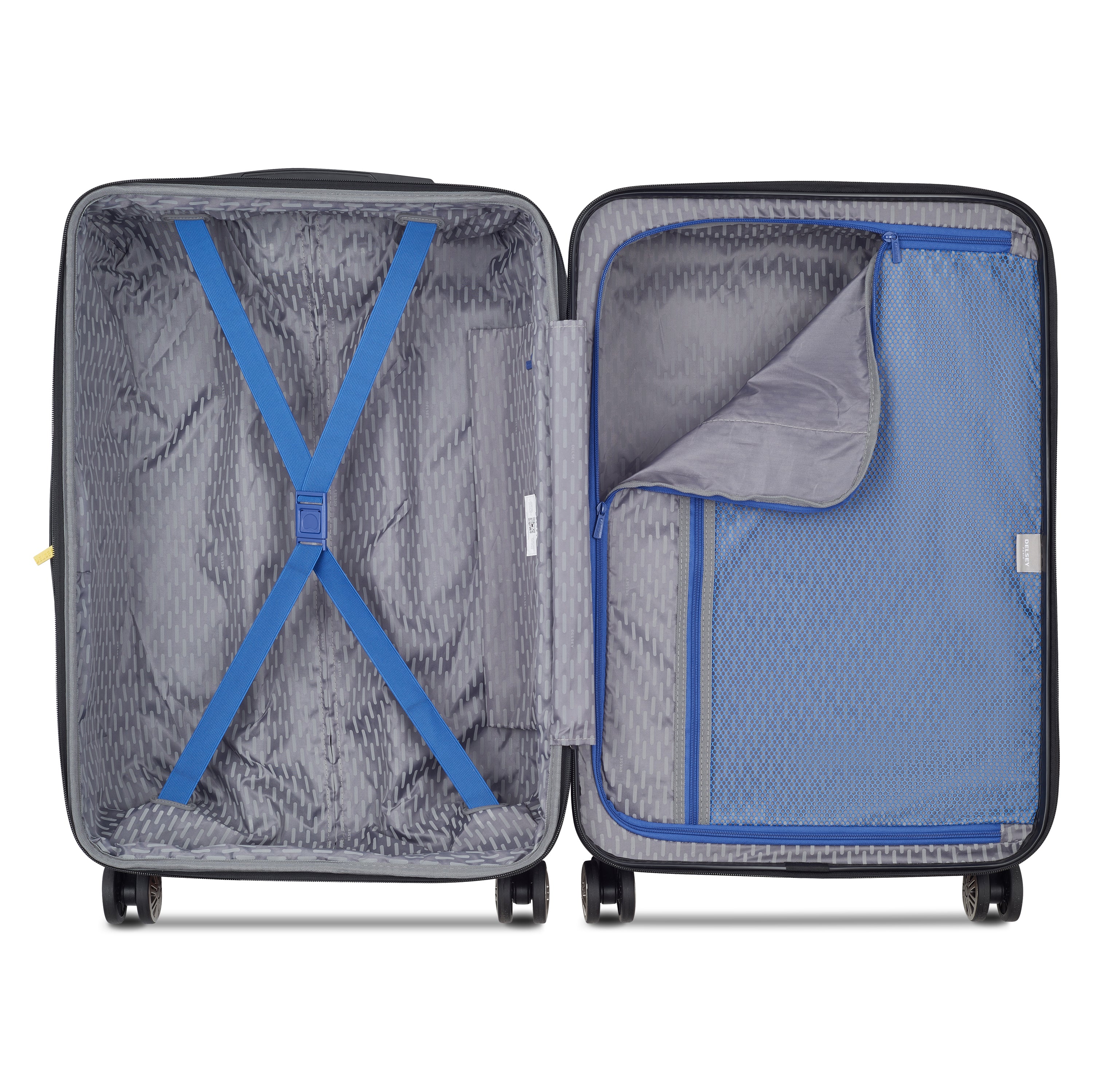 AIR ARMOUR - Set 3 Valises (L-77cm) (M-68cm) (S-Slim-55cm) - Image 41