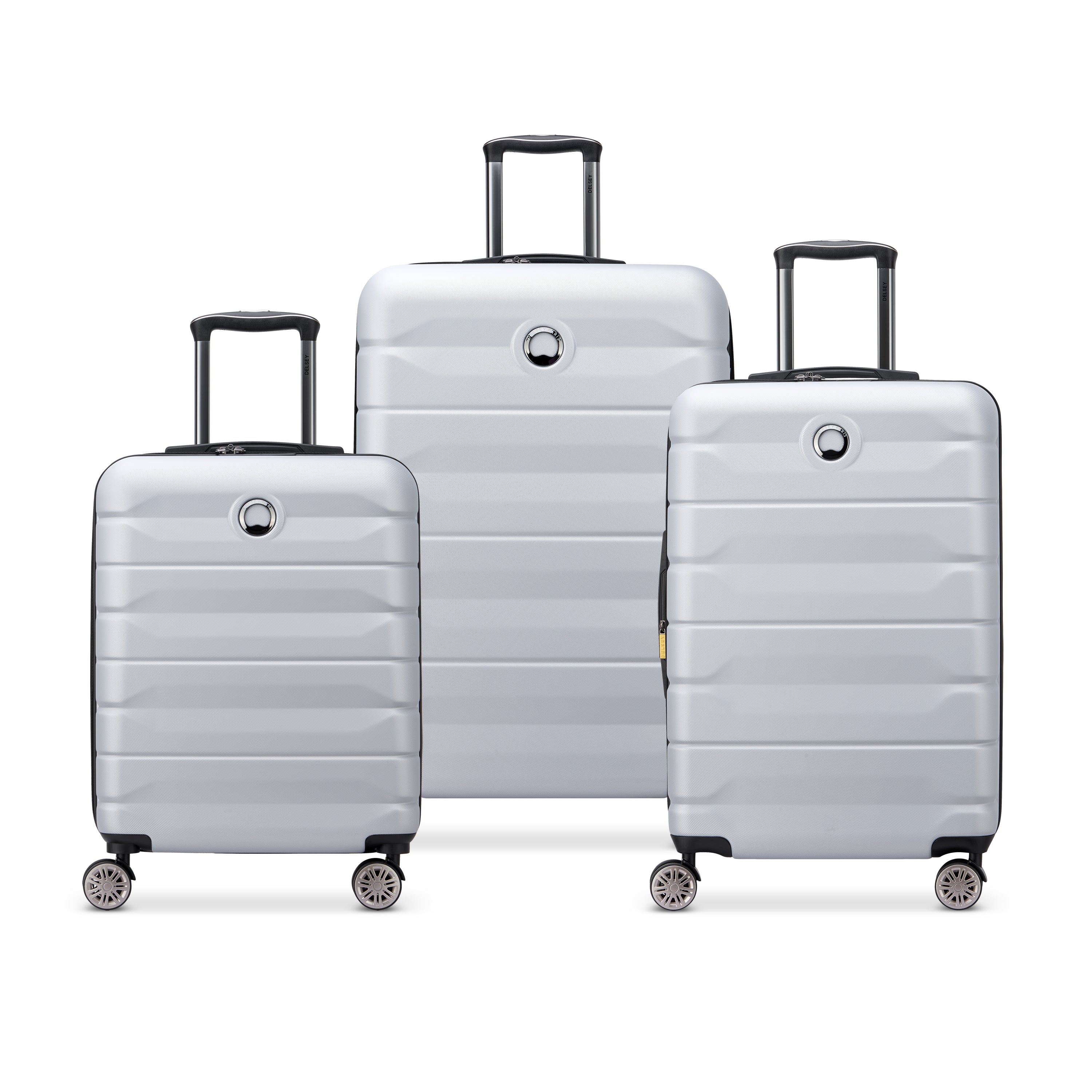 AIR ARMOUR - Set 3 Valises (L-77cm) (M-68cm) (S-Slim-55cm) - Image 43