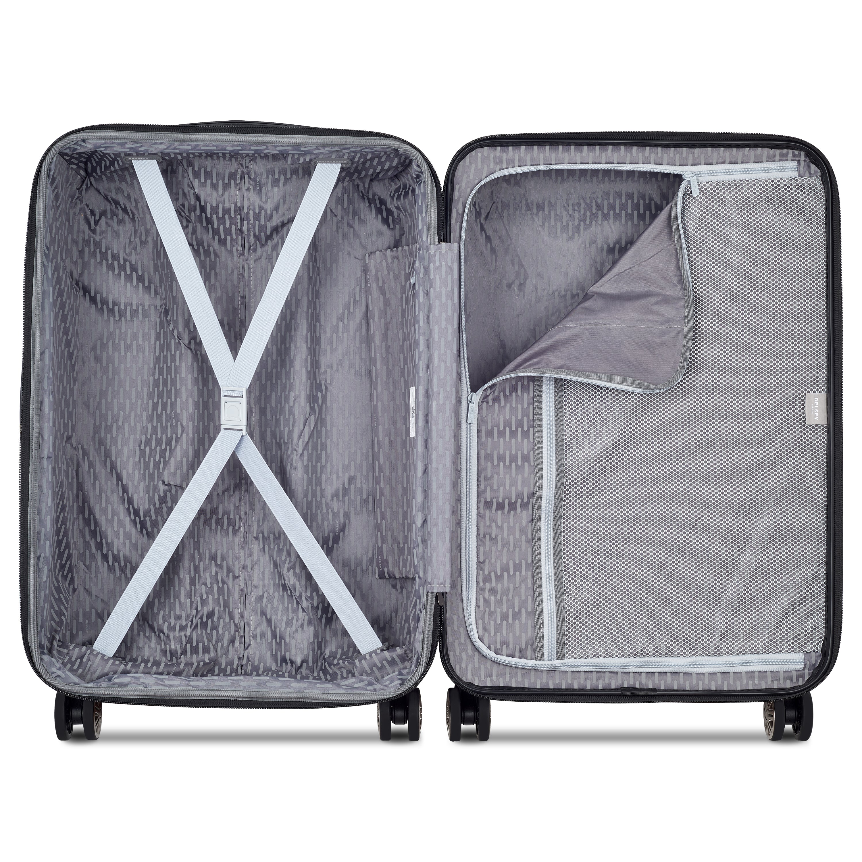 AIR ARMOUR - Set 3 Valises (L-77cm) (M-68cm) (S-Slim-55cm) - Image 48