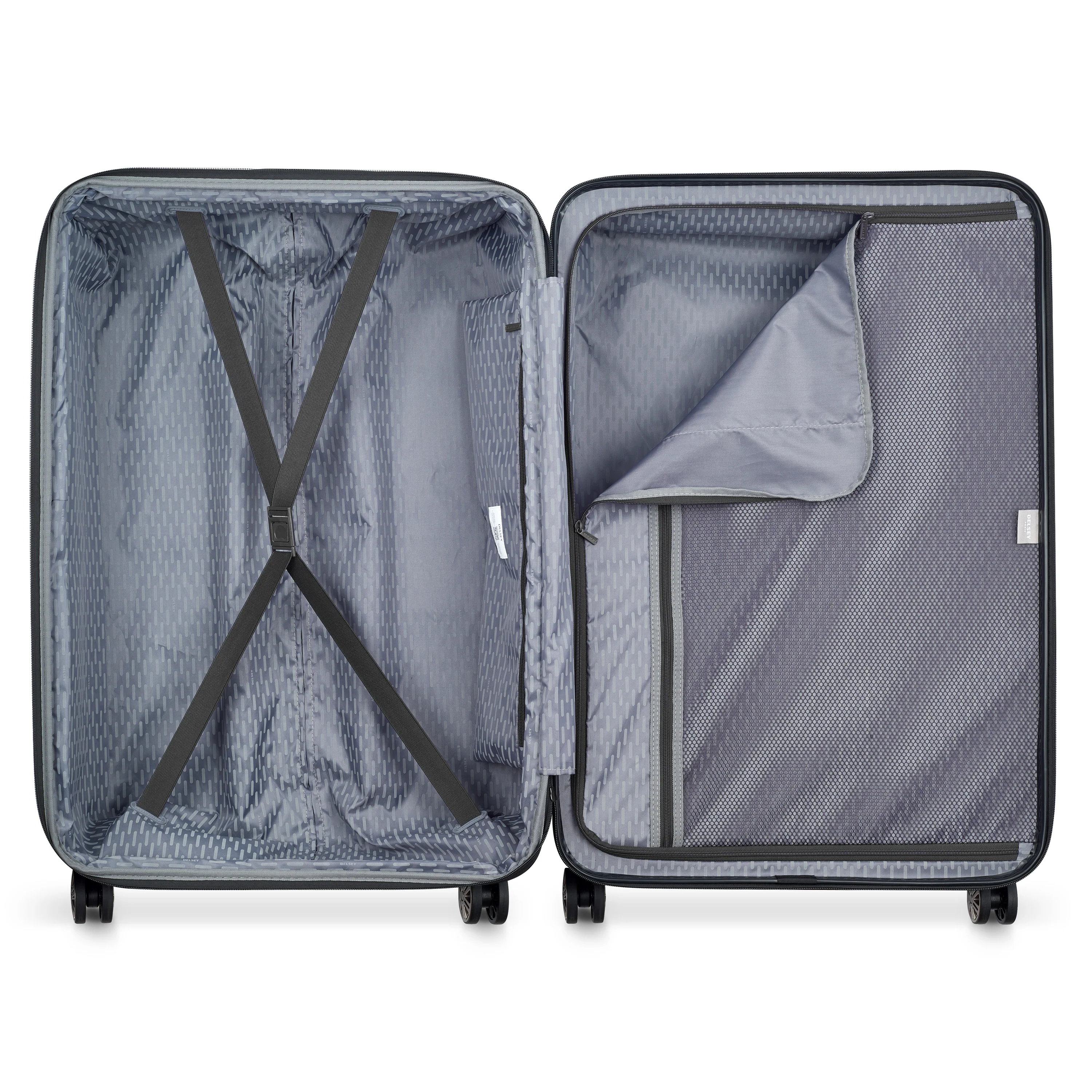 AIR ARMOUR - Set 3 Valises (L-77cm) (M-68cm) (S-Slim-55cm) - Image 6