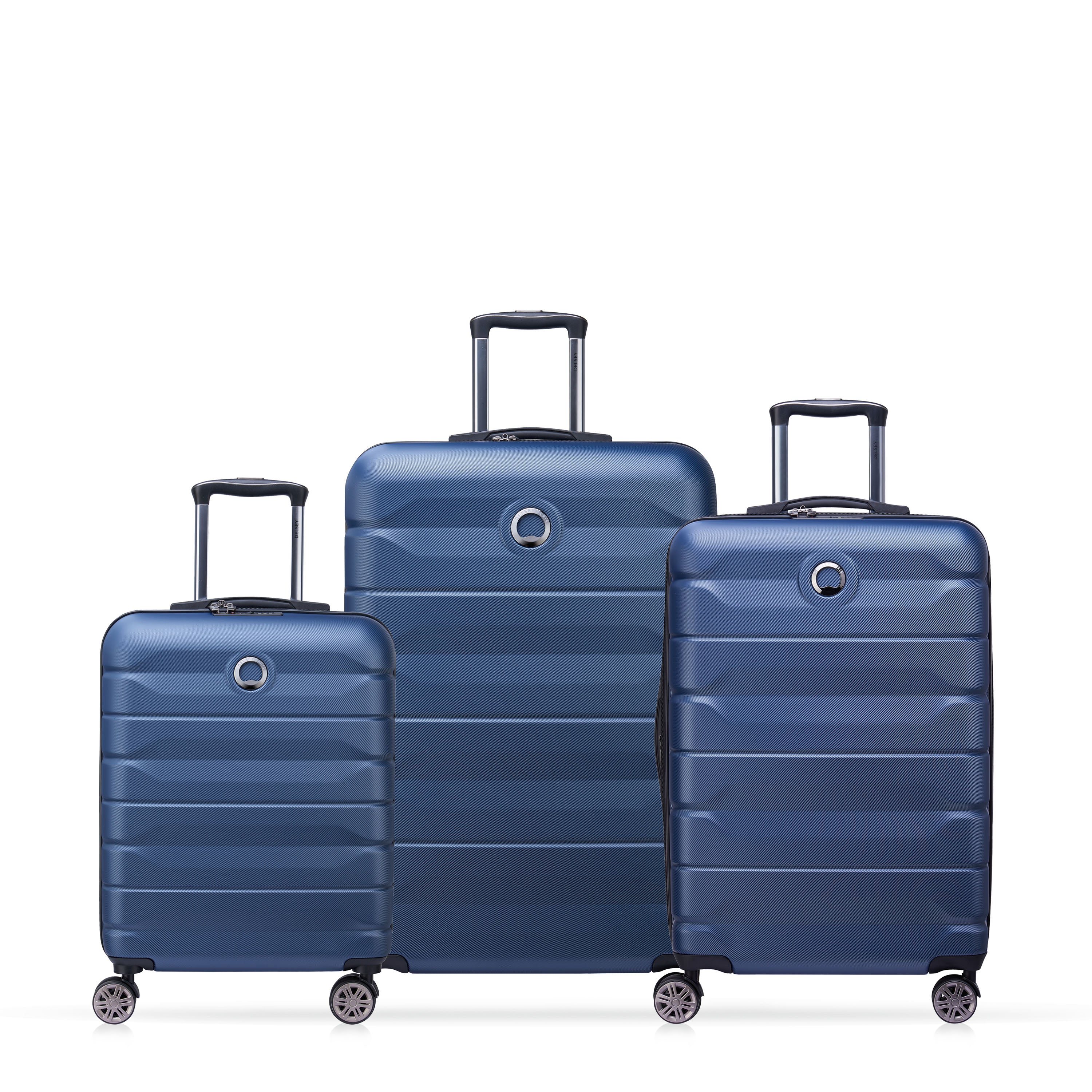 AIR ARMOUR - Set 3 Valises (L-77cm) (M-68cm) (S-Slim-55cm) - Image 8