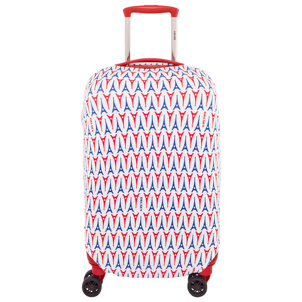 HOUSSE À BAGAGE - Housse à valise extensible (S/M) - Image 7
