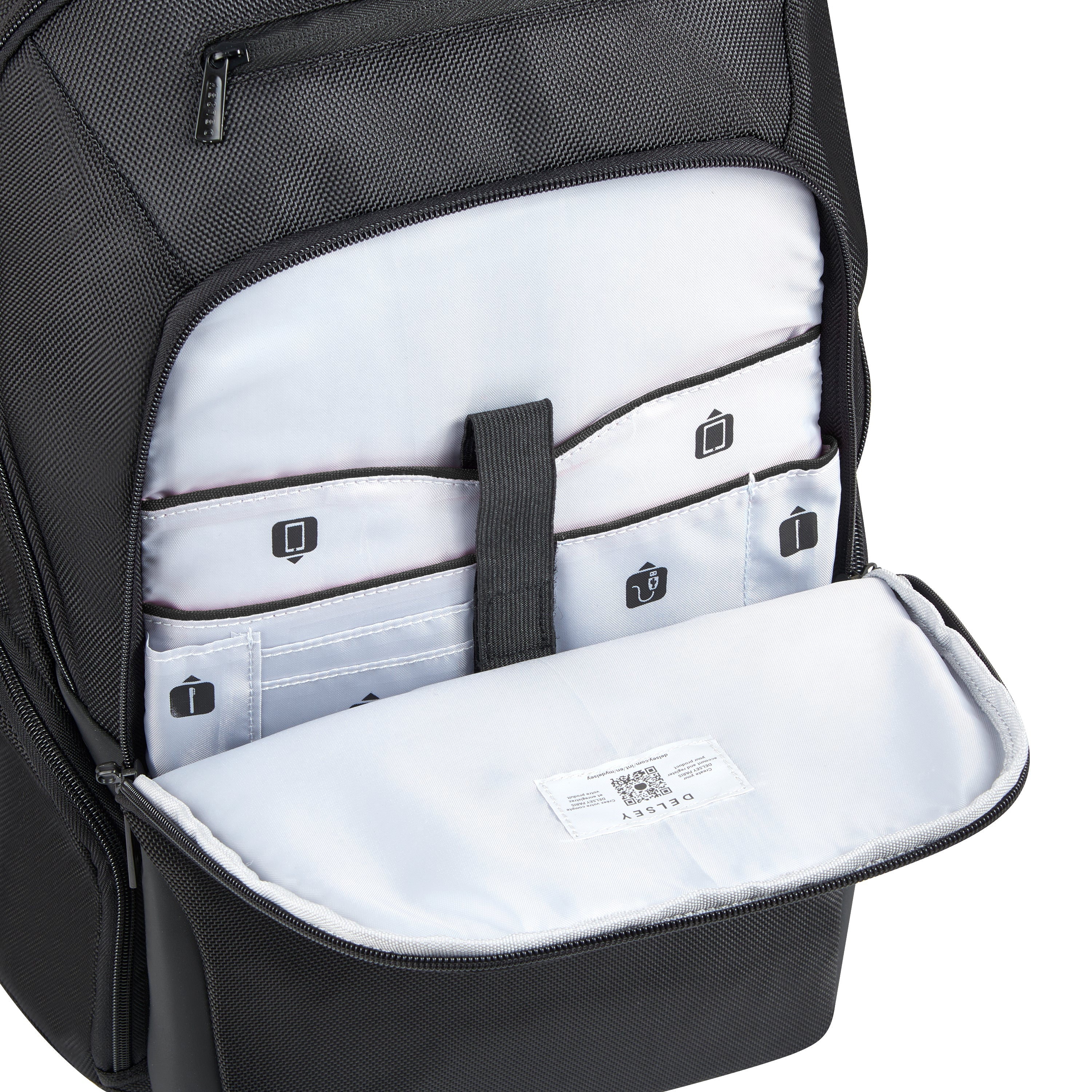 PARVIS PLUS - Sac à Dos (Protection PC 15.6") - Image 7