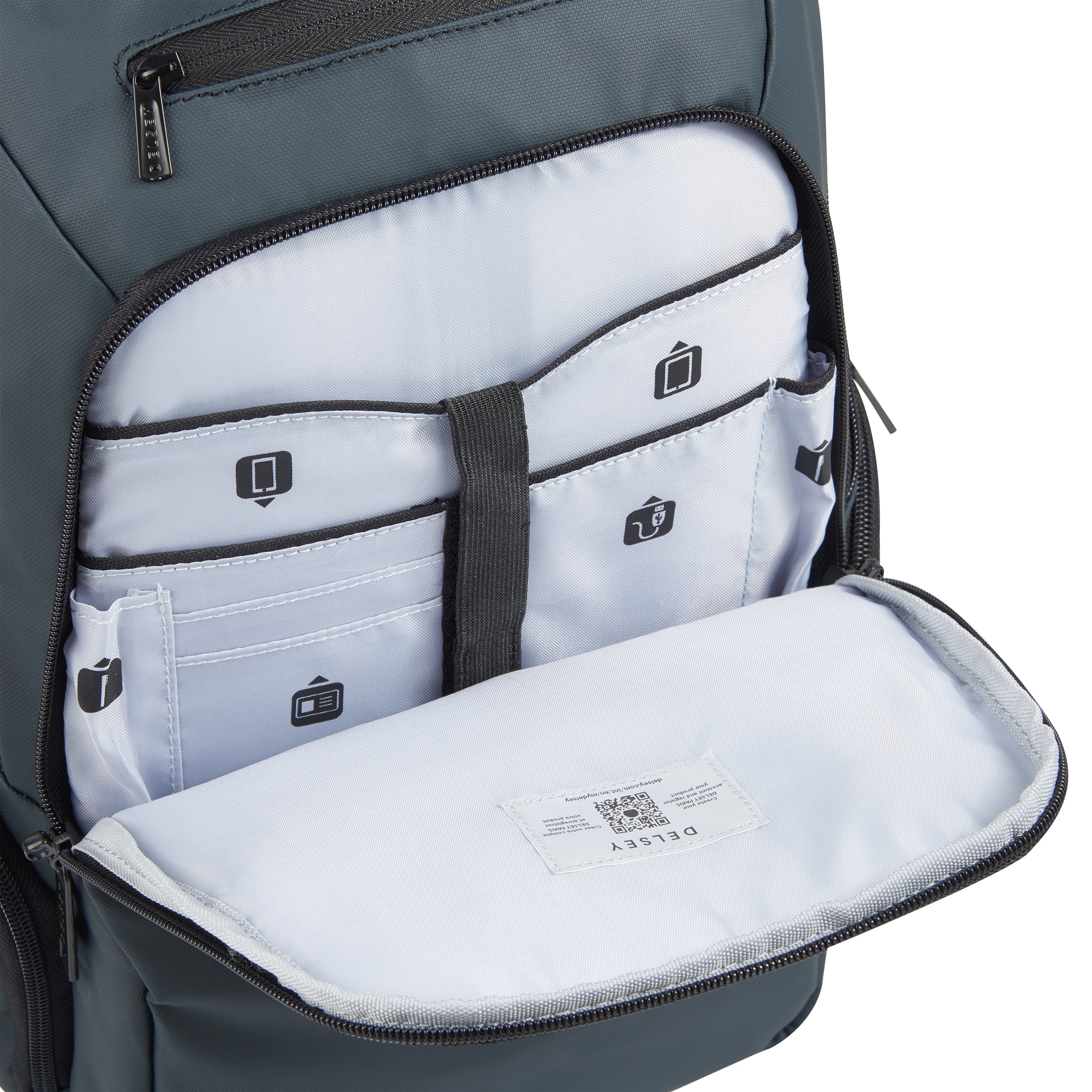 PARVIS PLUS - Sac à Dos (Protection PC 13.3") - Image 9