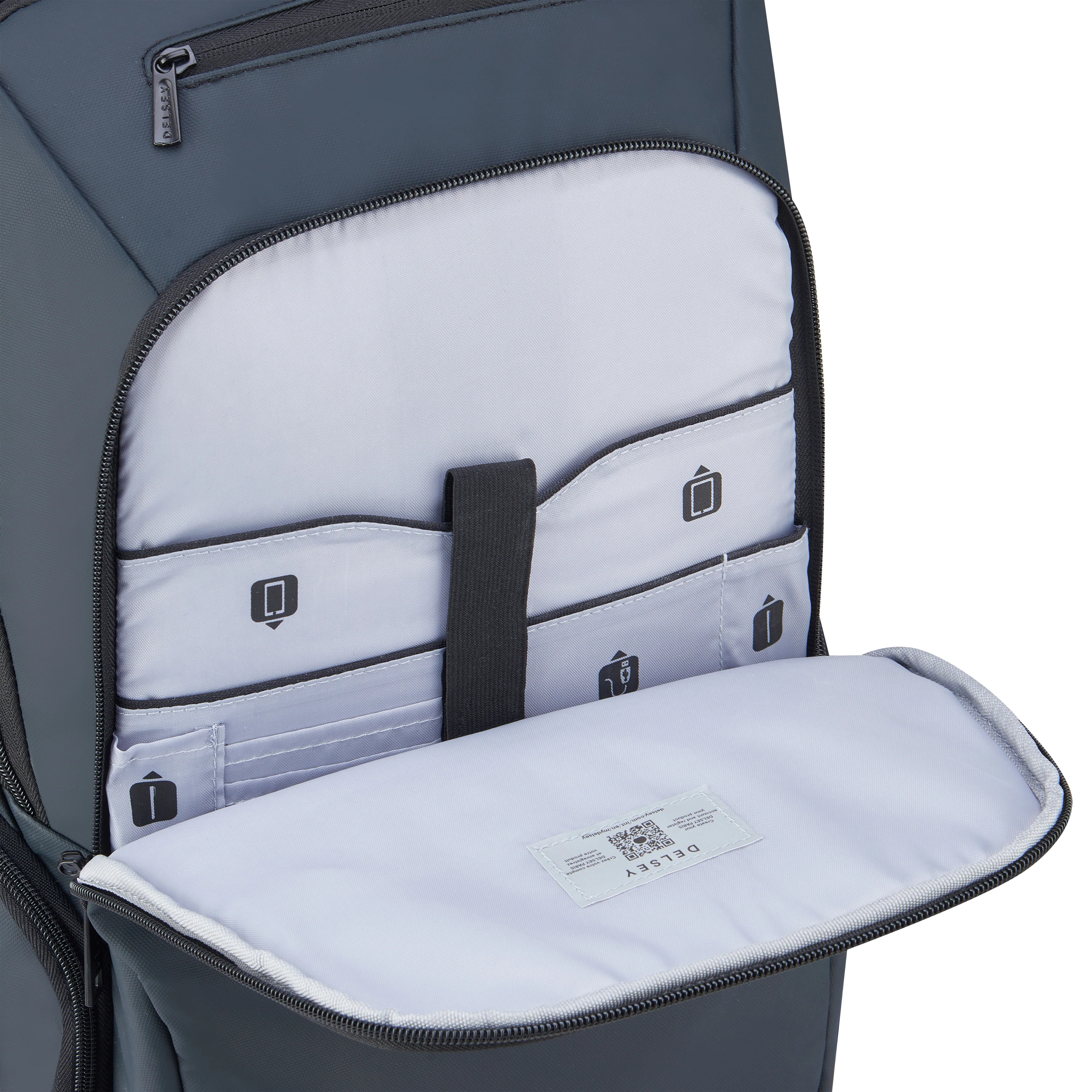 PARVIS PLUS - Sac à Dos (Protection PC 15.6") - Image 9
