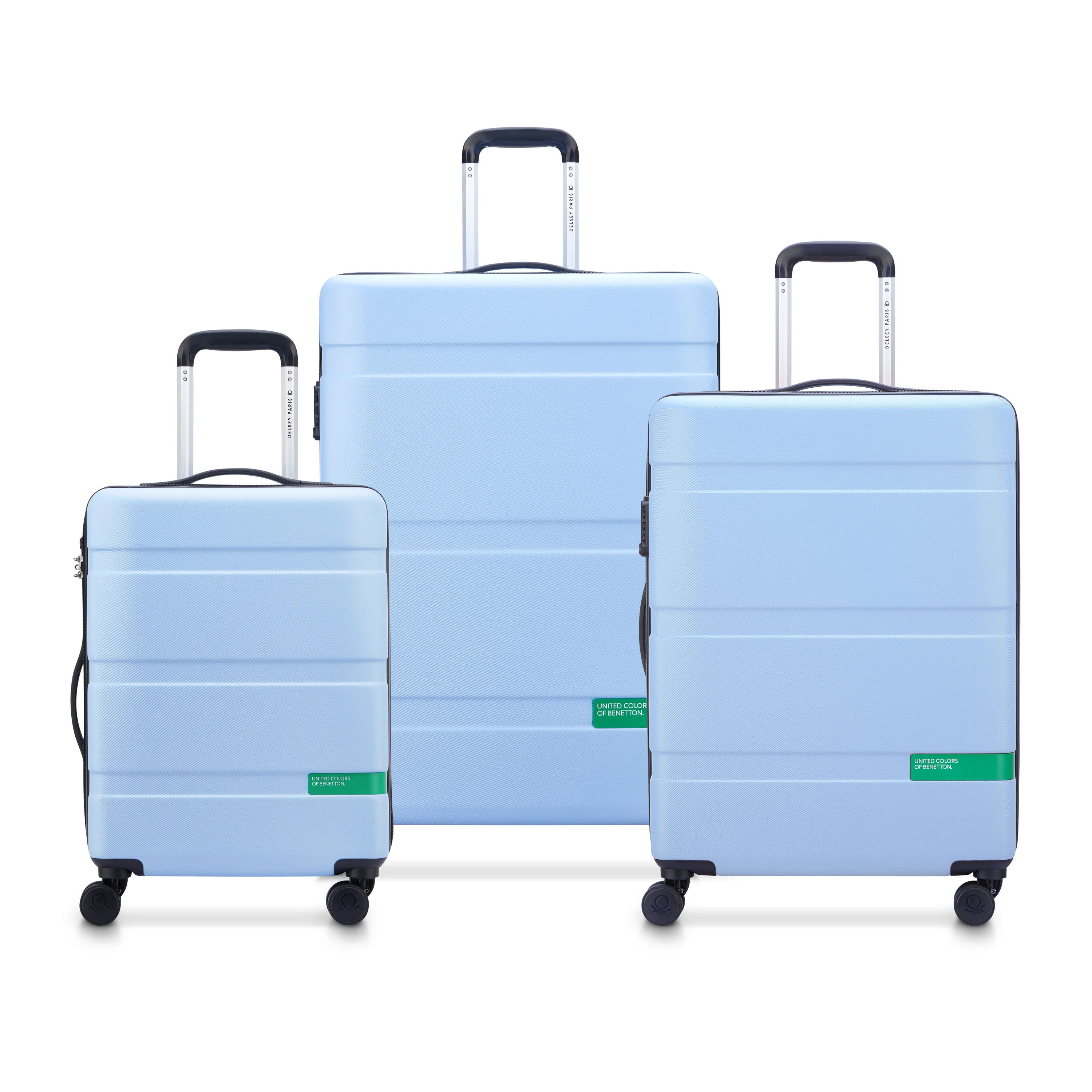 NOW HARDSIDE - Set 3 valises (L-76cm) (M-66cm) (S-55cm) - Image 15