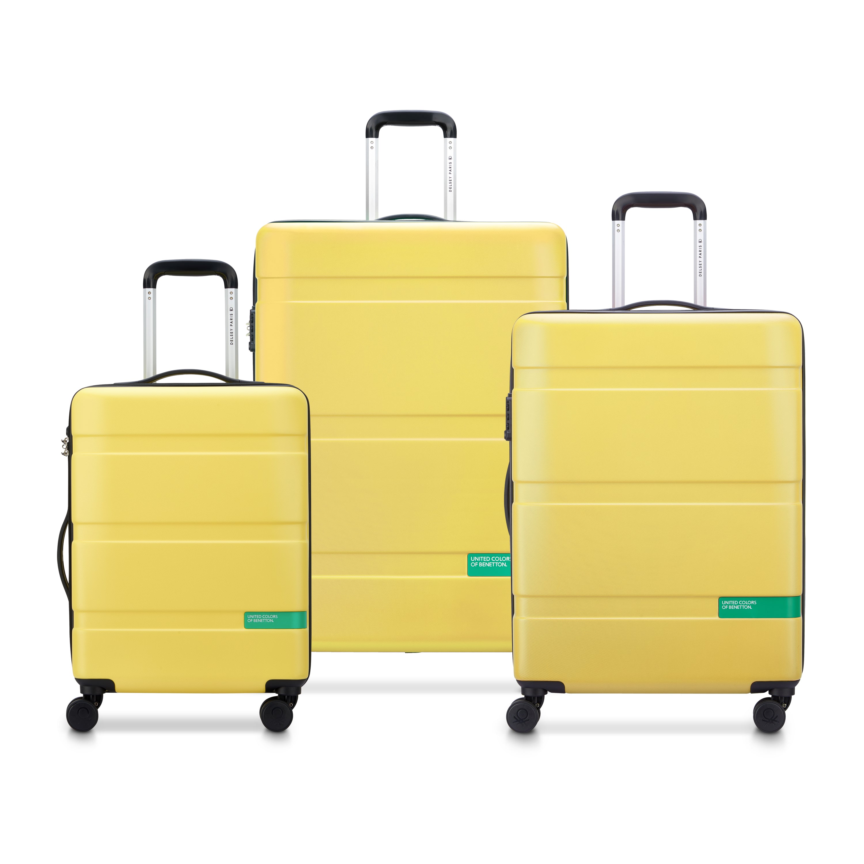 NOW HARDSIDE - Set 3 valises (L-76cm) (M-66cm) (S-55cm) - Image 22