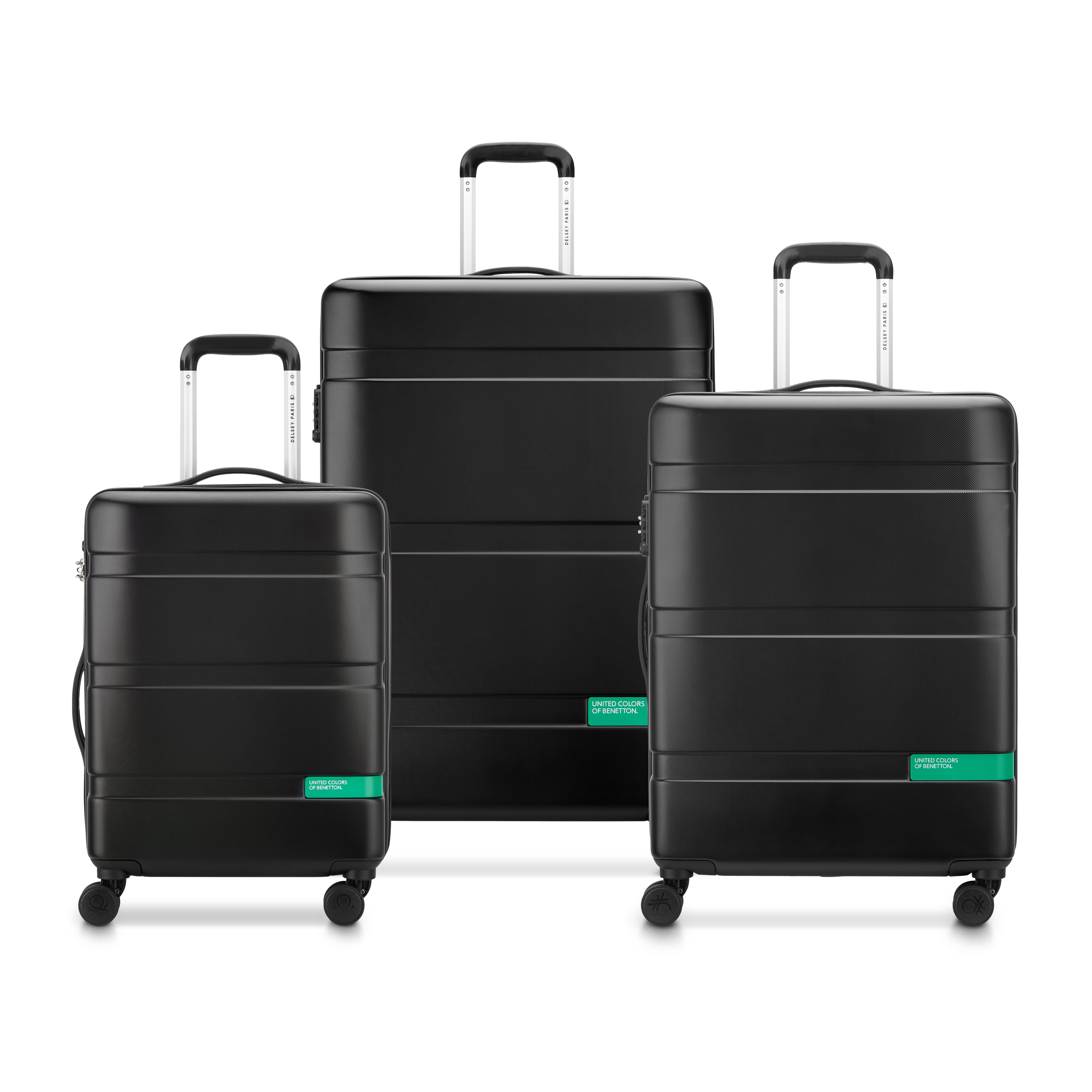 NOW HARDSIDE - Set 3 valises (L-76cm) (M-66cm) (S-55cm) - Image 29