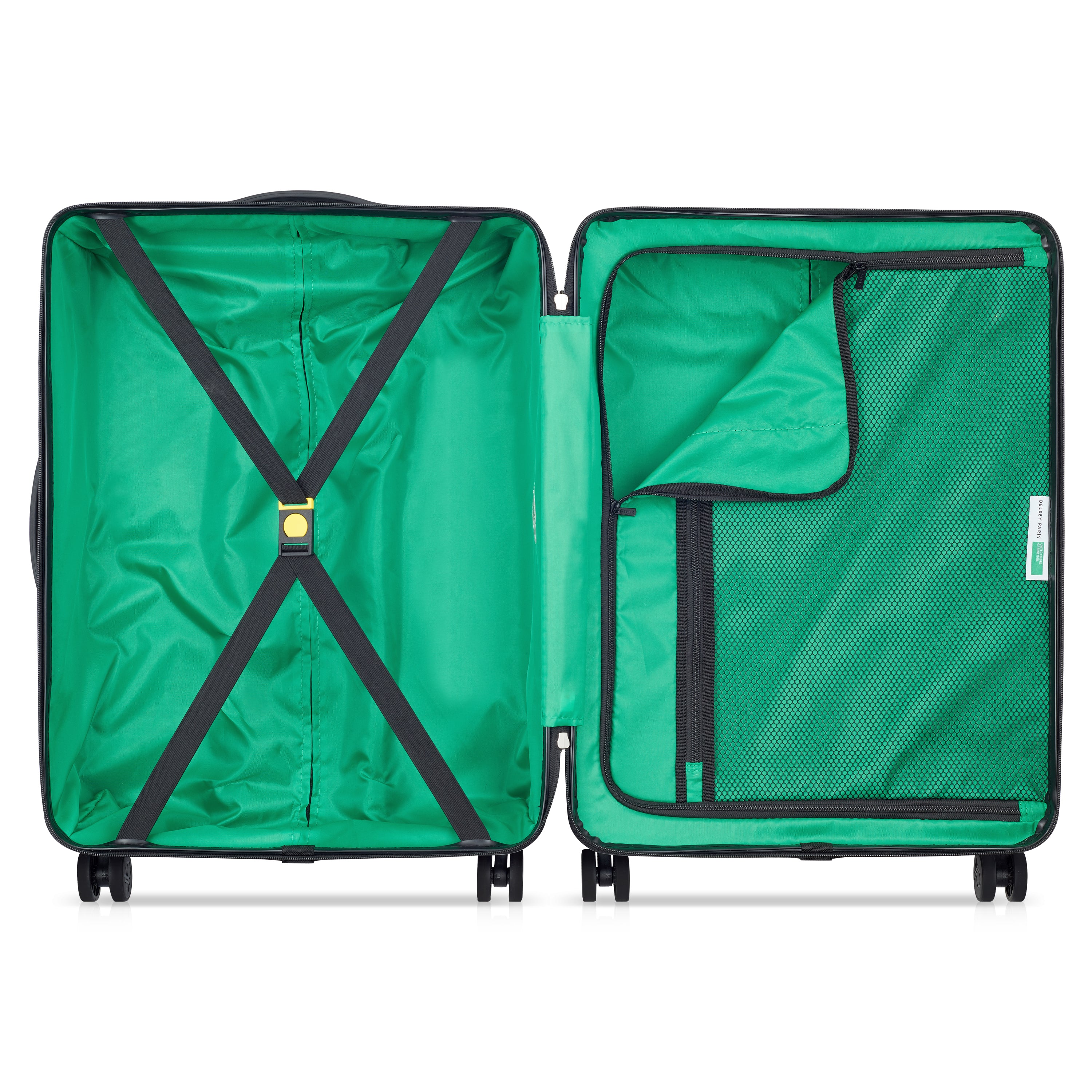 NOW HARDSIDE - Set 3 valises (L-76cm) (M-66cm) (S-55cm) - Image 34