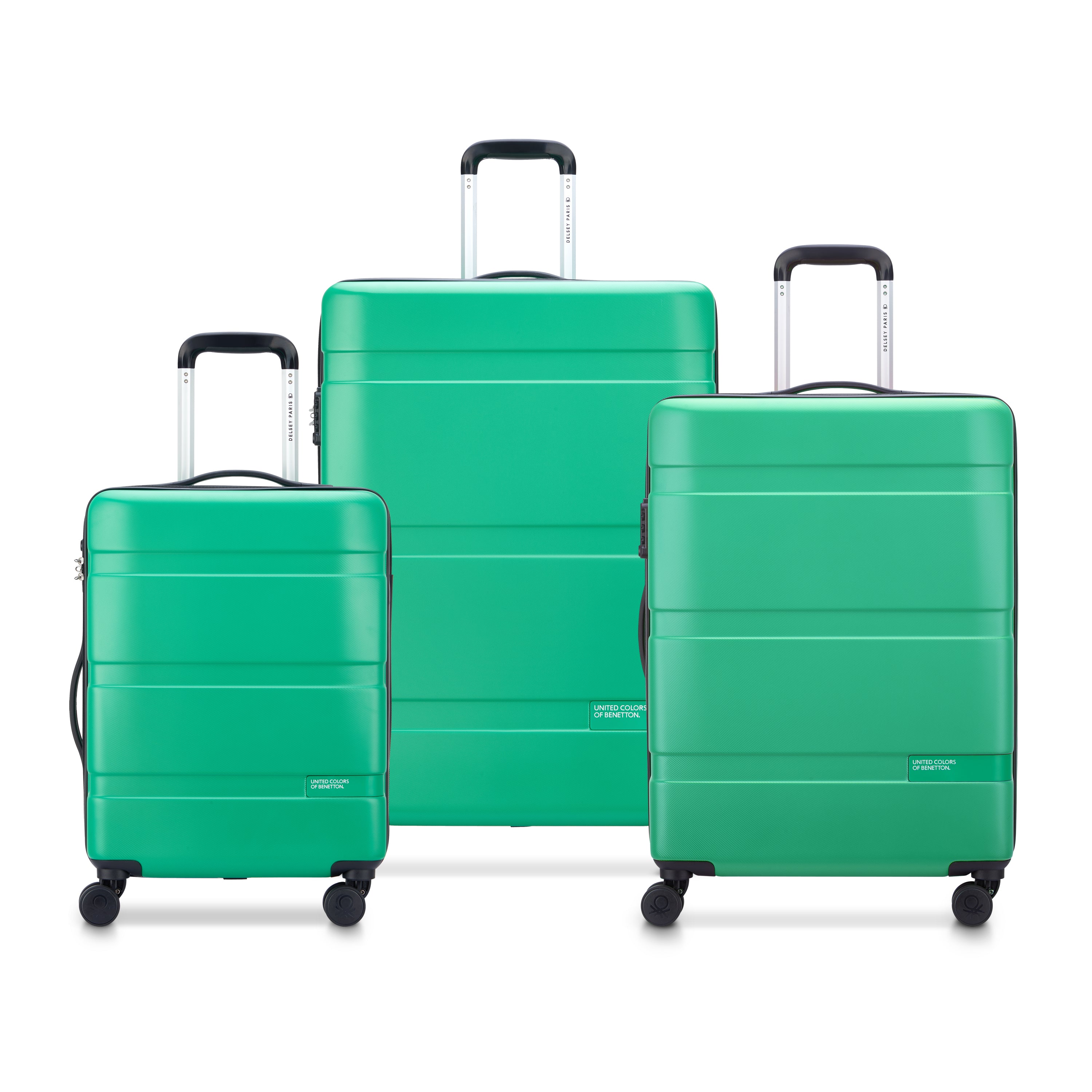 NOW HARDSIDE - Set 3 valises (L-76cm) (M-66cm) (S-55cm) - Image 36