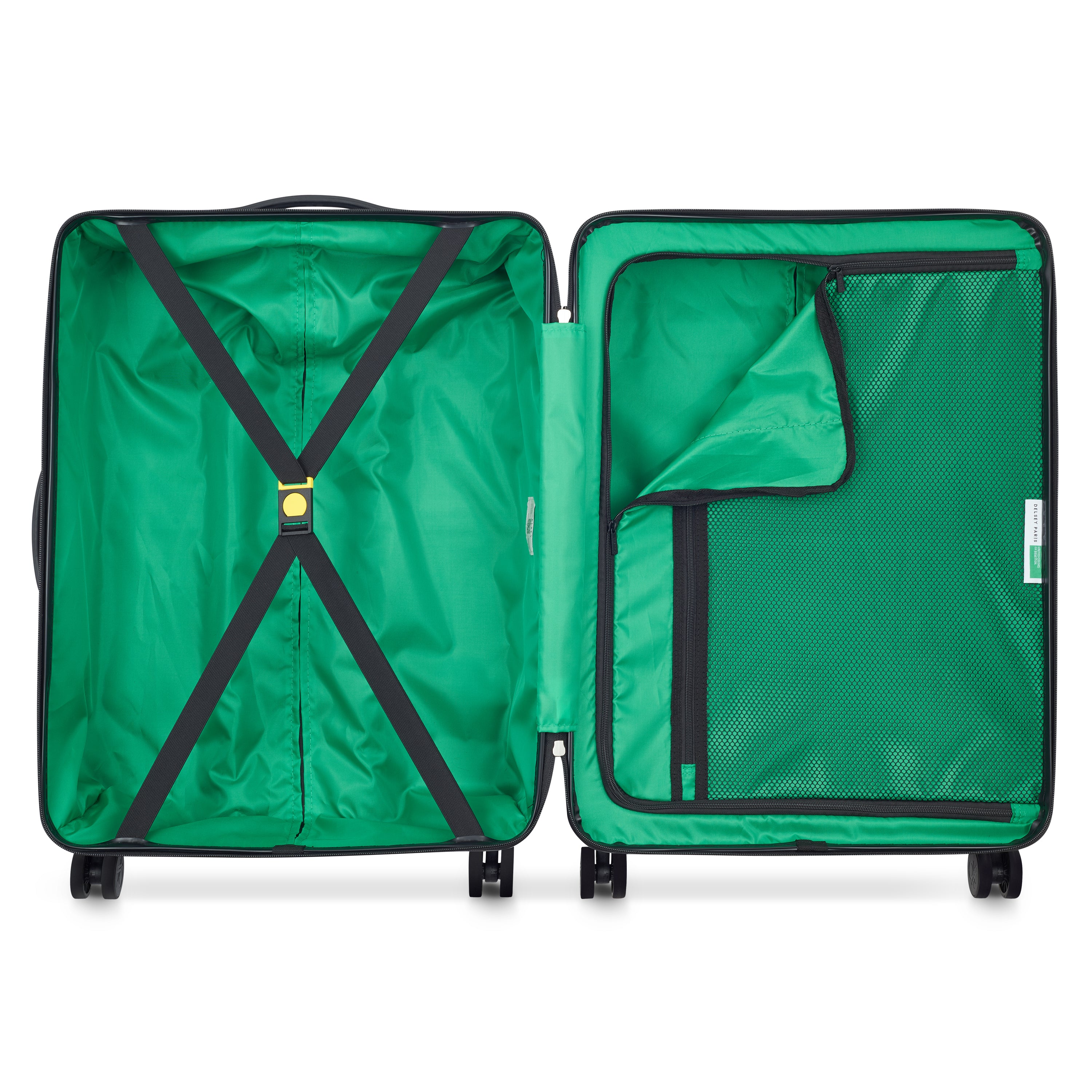 NOW HARDSIDE - Set 3 valises (L-76cm) (M-66cm) (S-55cm) - Image 41