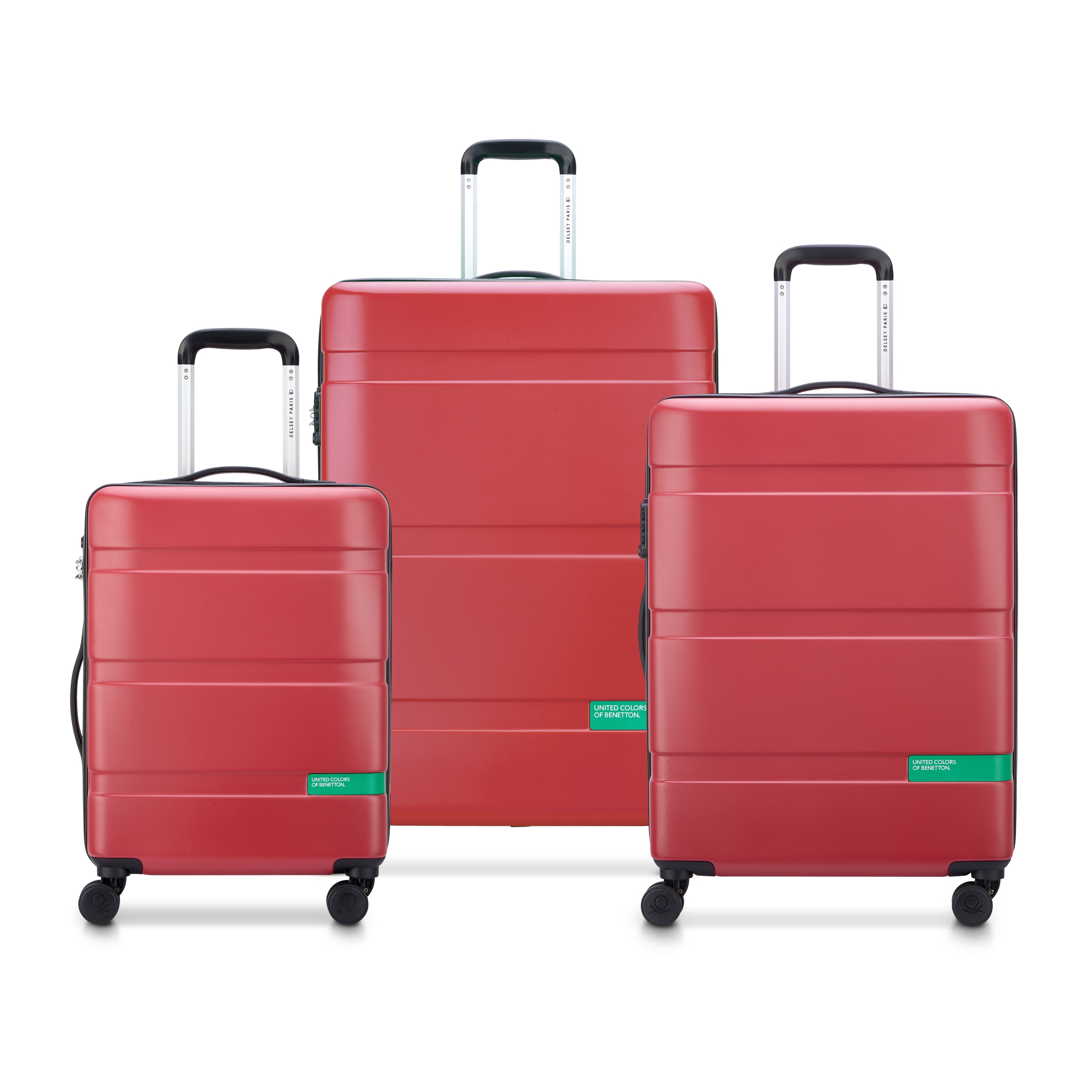 NOW HARDSIDE - Set 3 valises (L-76cm) (M-66cm) (S-55cm) - Image 43