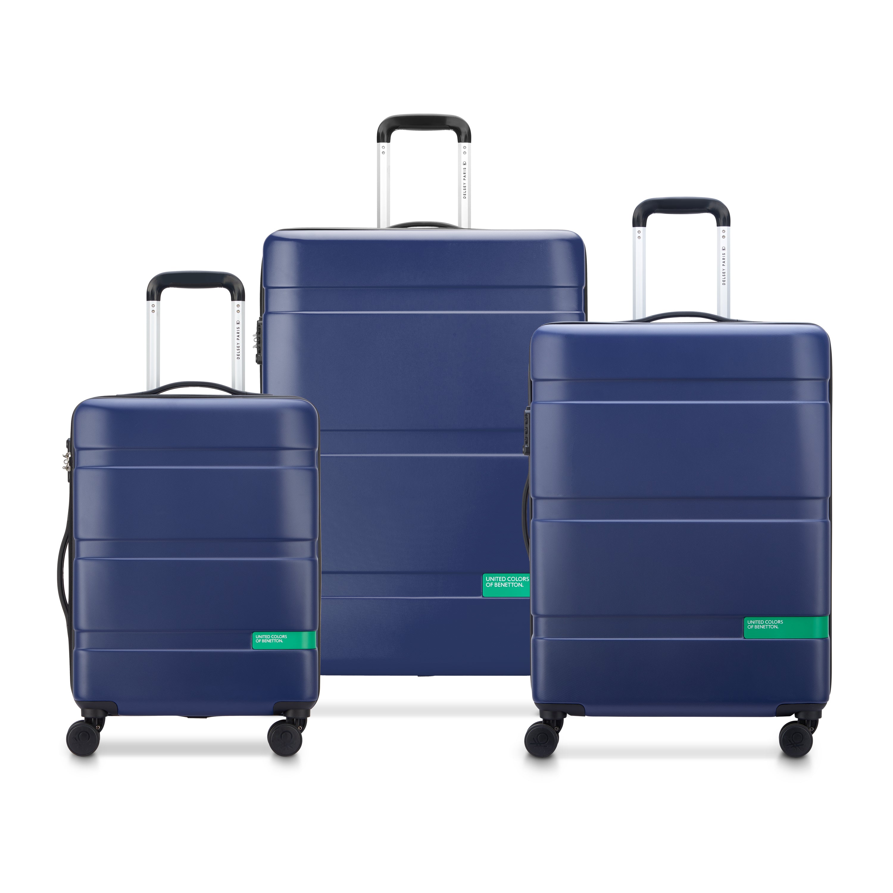 NOW HARDSIDE - Set 3 valises (L-76cm) (M-66cm) (S-55cm) - Image 8