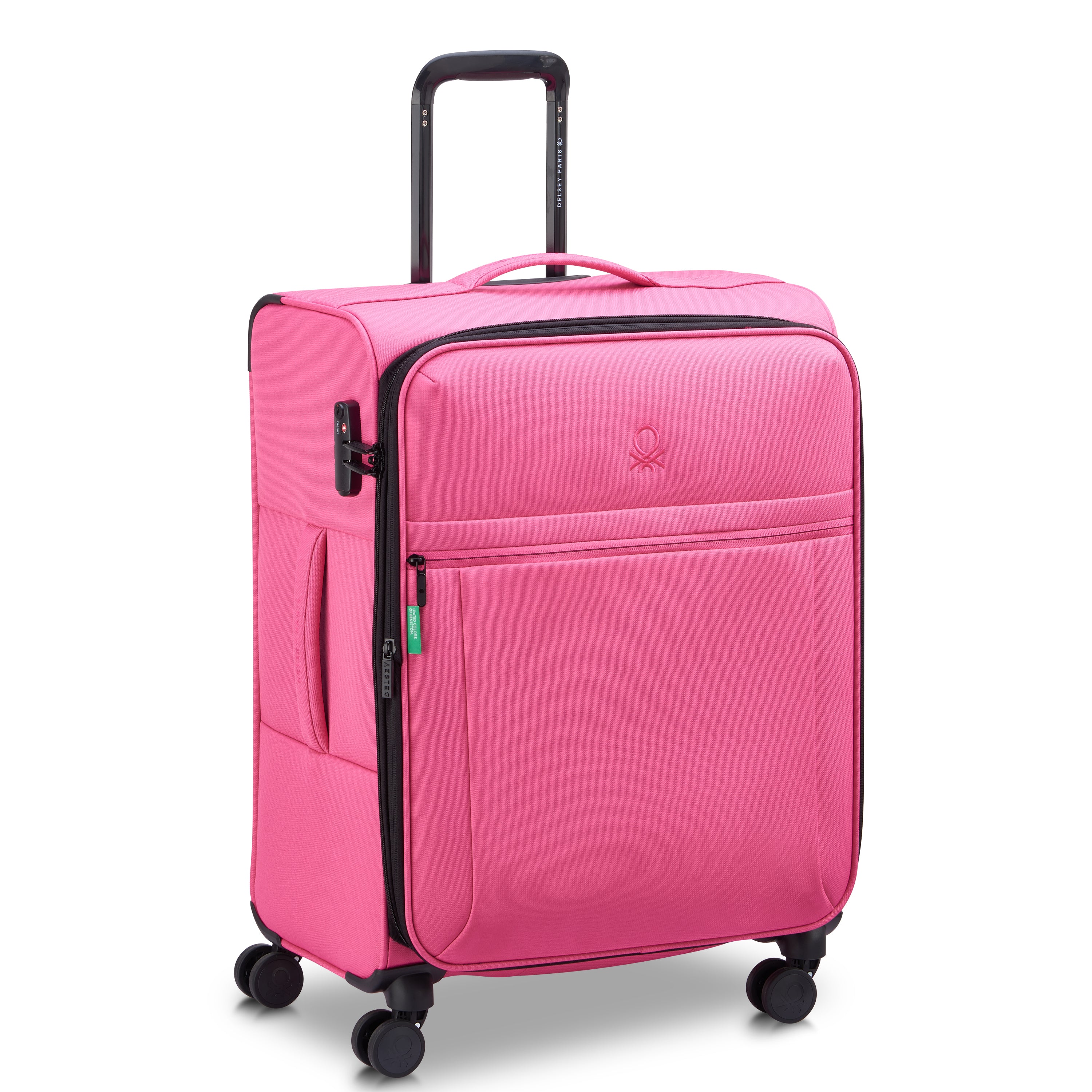 BE - Set 3 Valises Extensibles (L-76cm) (M-66cm) (S SLIM-55cm) - Image 11