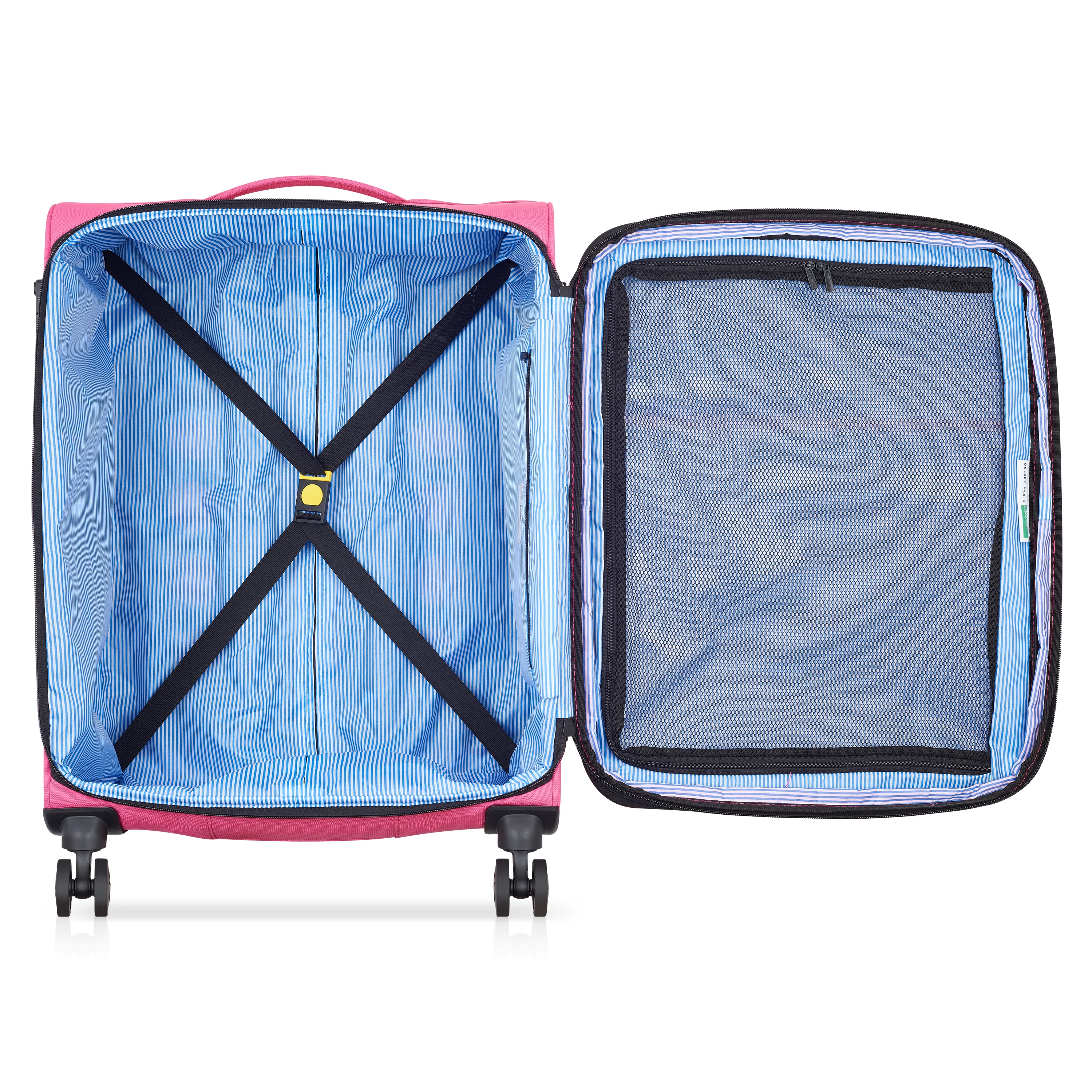 BE - Set 3 Valises Extensibles (L-76cm) (M-66cm) (S SLIM-55cm) - Image 14