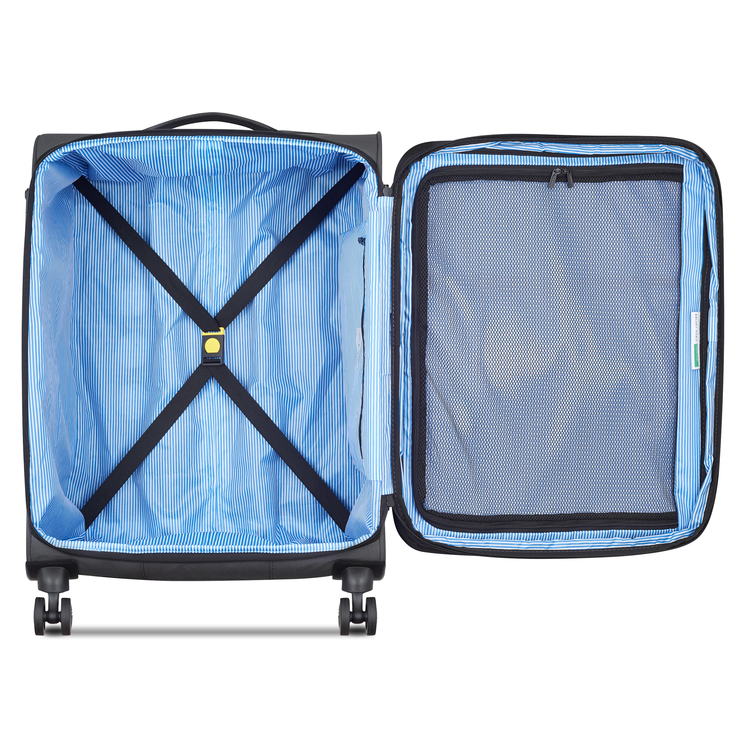 BE - Set 3 Valises Extensibles (L-76cm) (M-66cm) (S SLIM-55cm) - Image 21