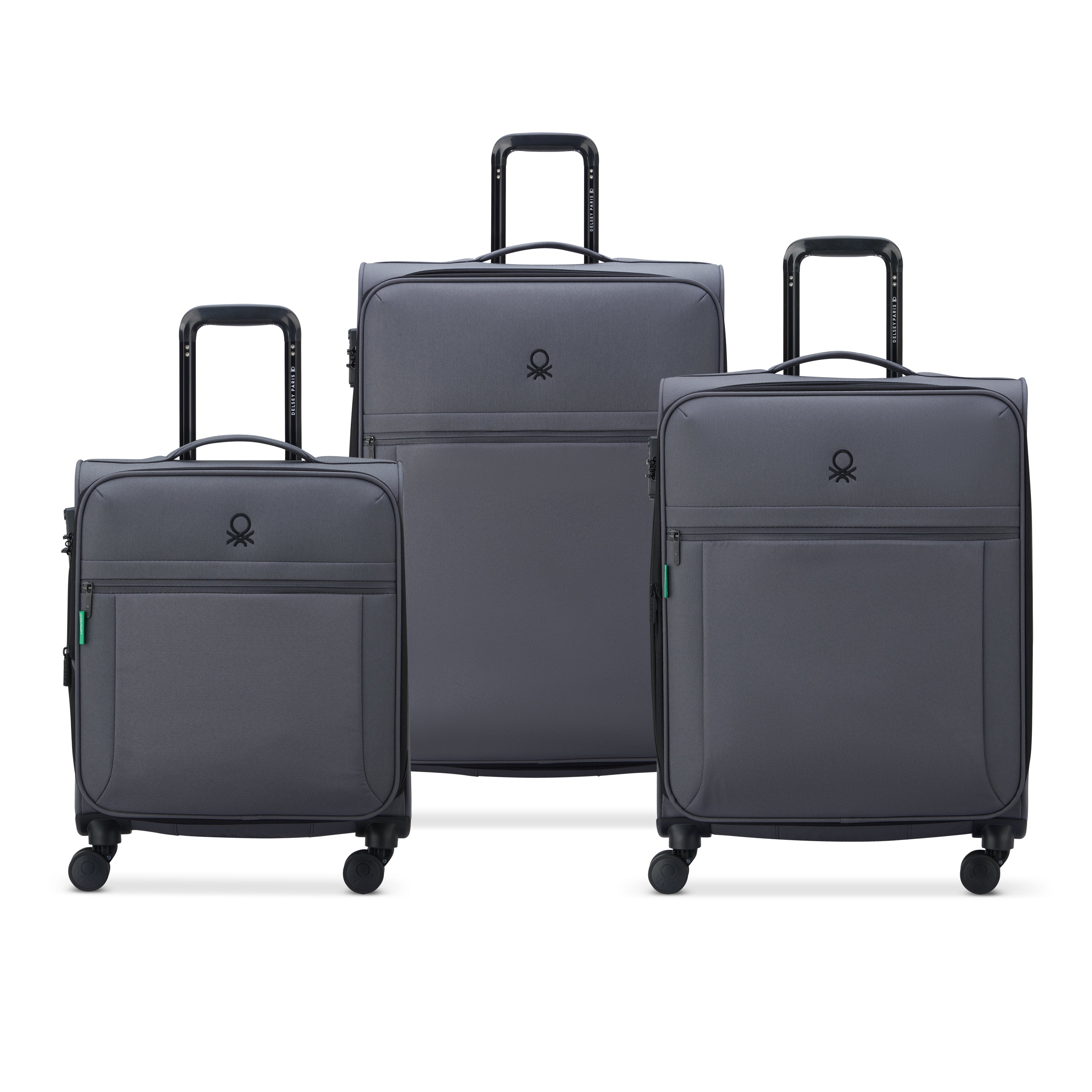 BE - Set 3 Valises Extensibles (L-76cm) (M-66cm) (S SLIM-55cm) - Image 23