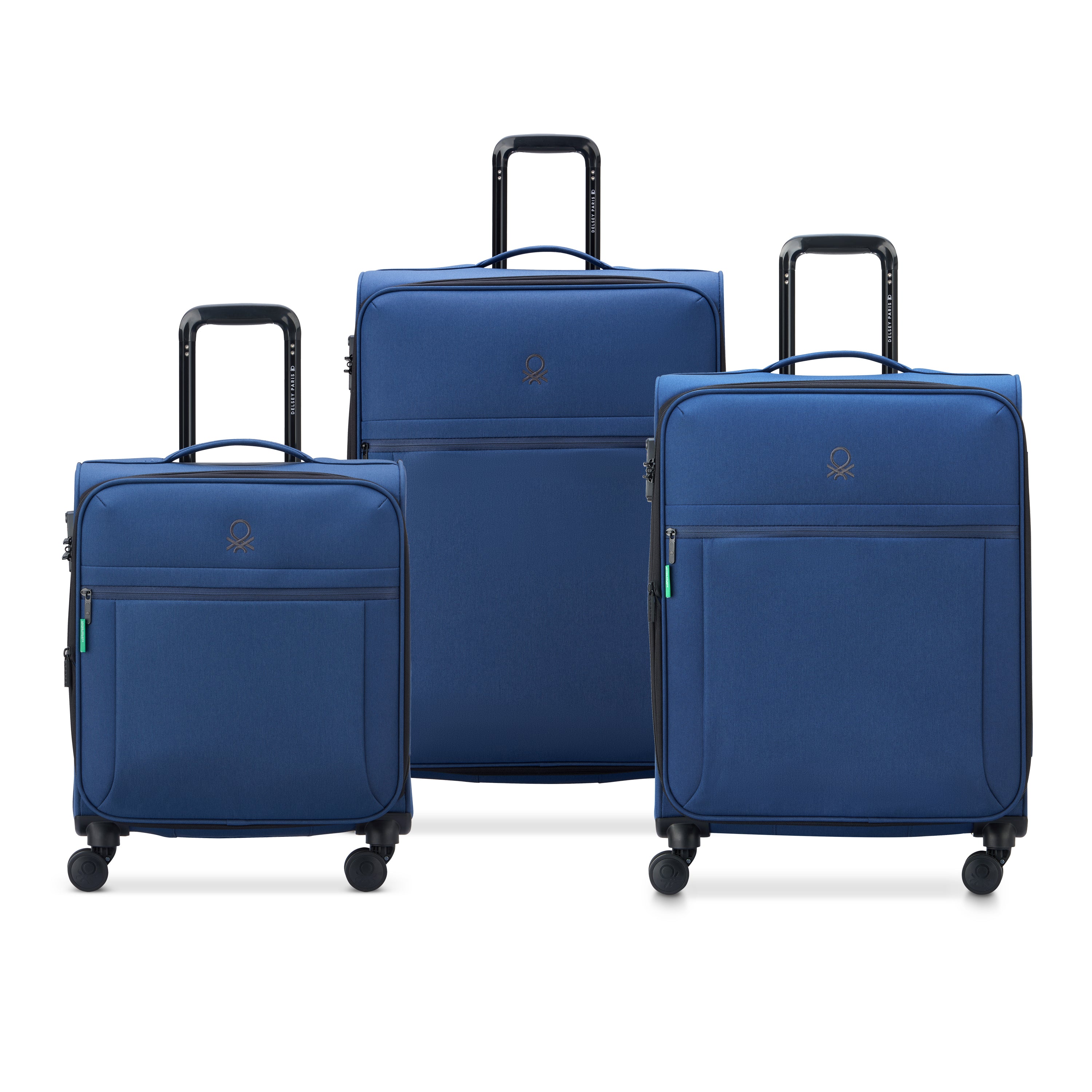 BE - Set 3 Valises Extensibles (L-76cm) (M-66cm) (S SLIM-55cm) - Image 8