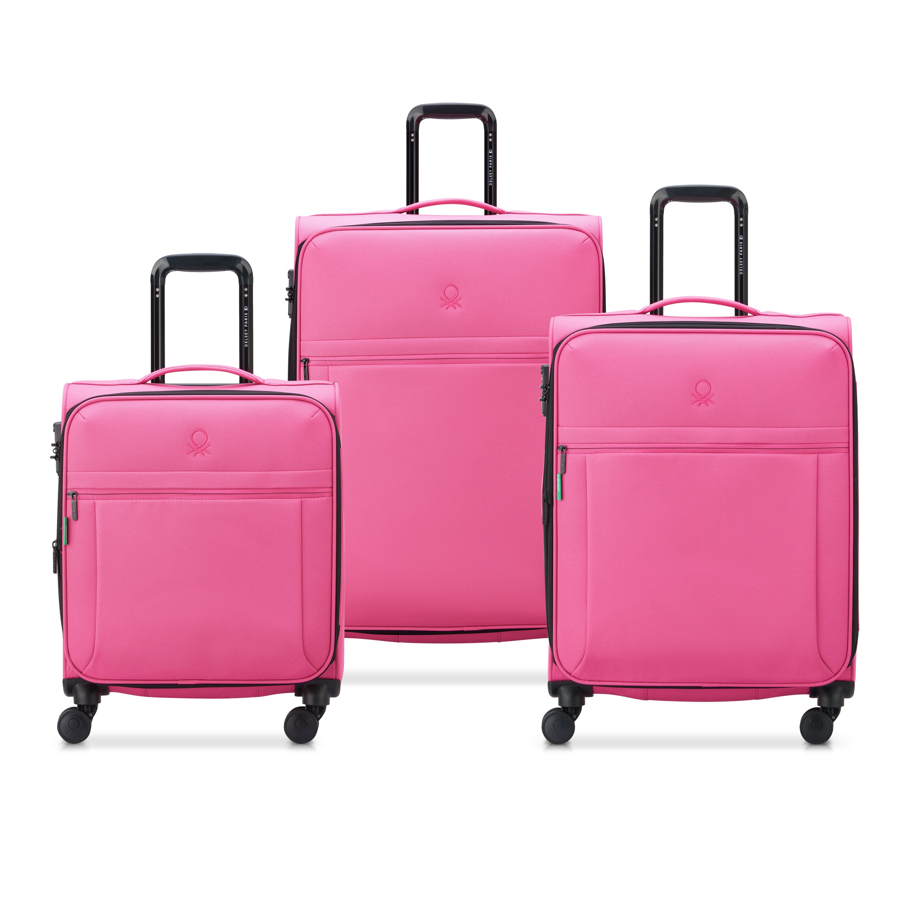 BE - Set 3 Valises Extensibles (L-76cm) (M-66cm) (S SLIM-55cm) - Image 9