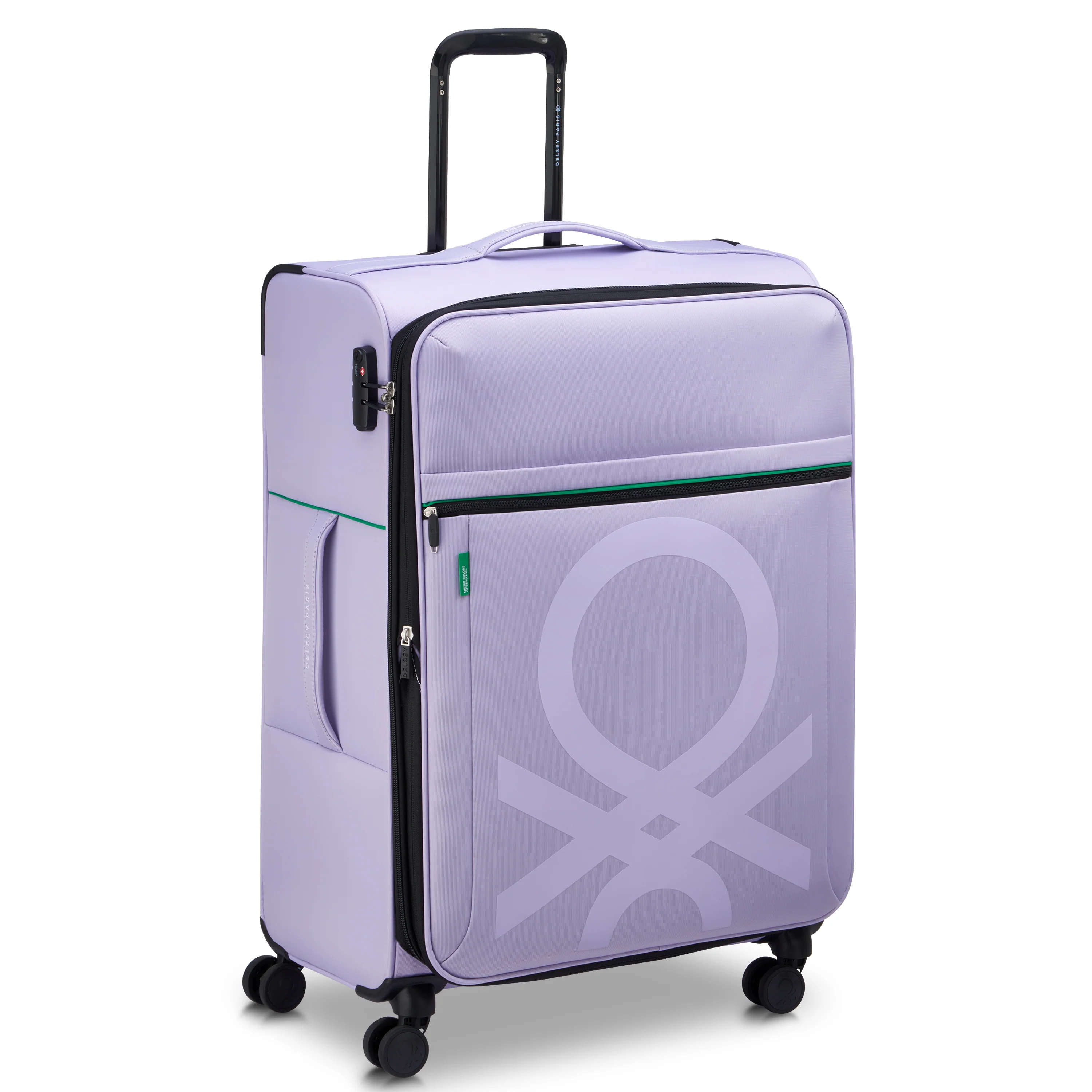 COLOR BLOCK - L EXTENSIBLE (77CM) - Image 2