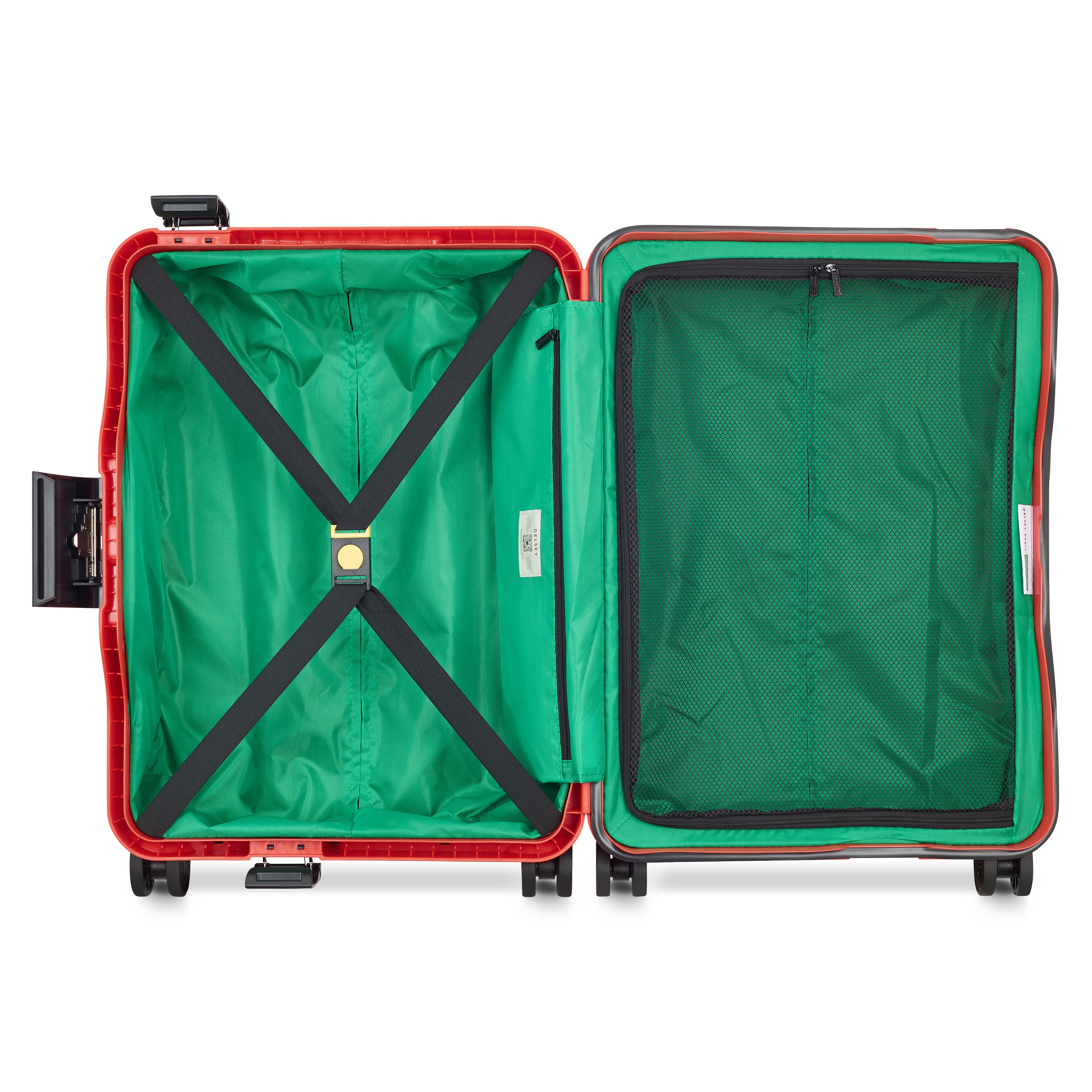 COLOR BLOCK HARDSIDE - S SLIM (55CM) - Image 10