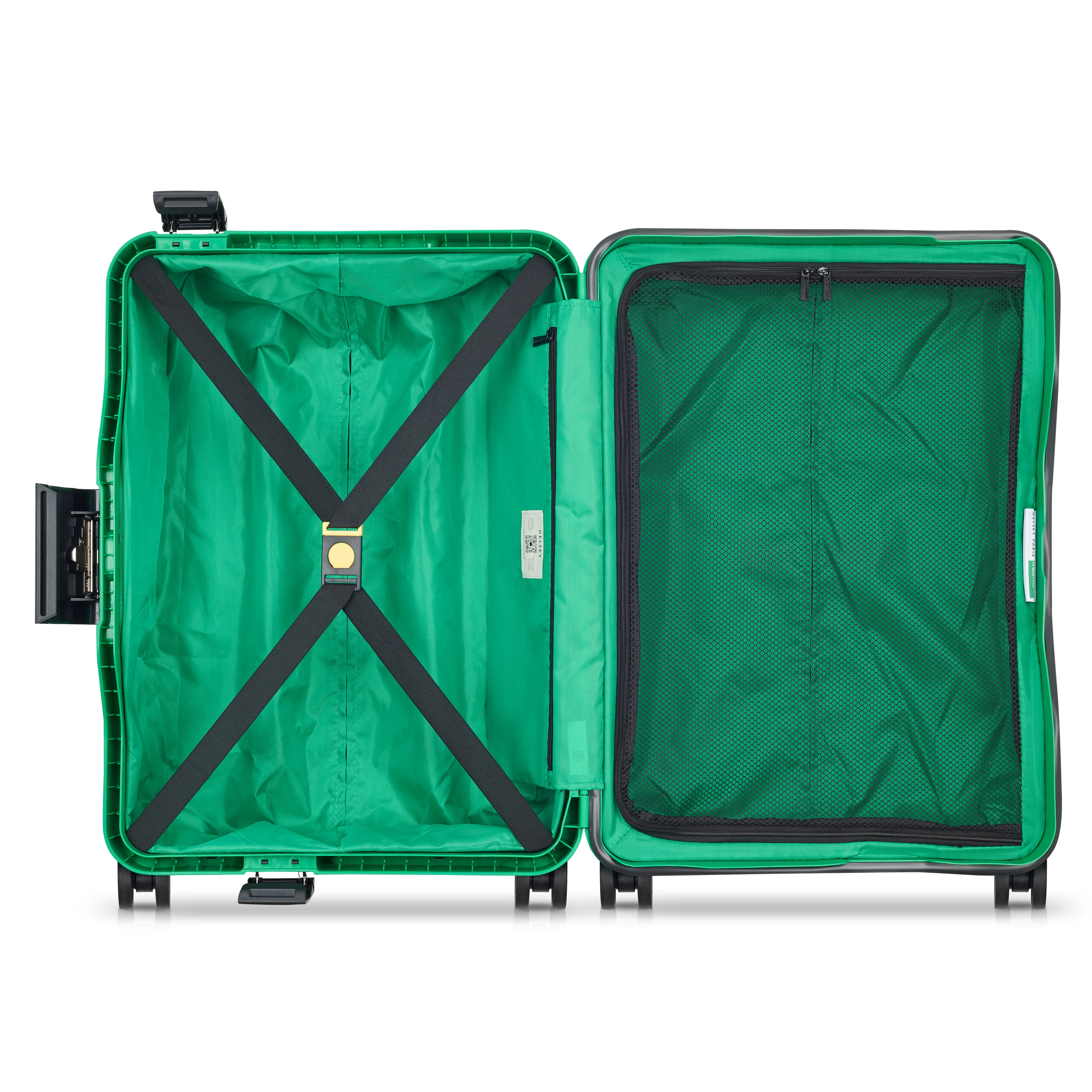 COLOR BLOCK HARDSIDE - S SLIM (55CM) - Image 18