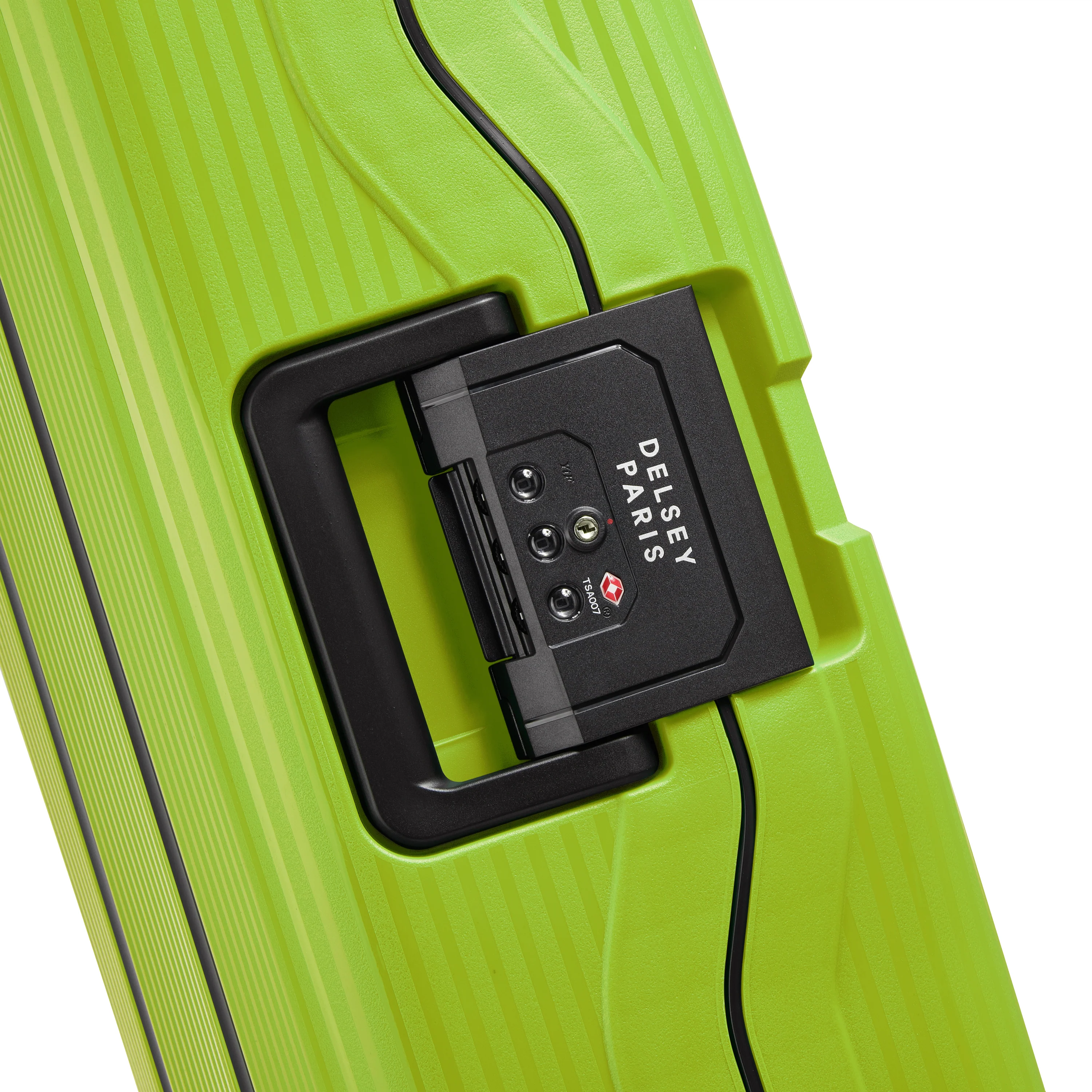 COLOR BLOCK HARDSIDE - S SLIM (55CM) - Image 3