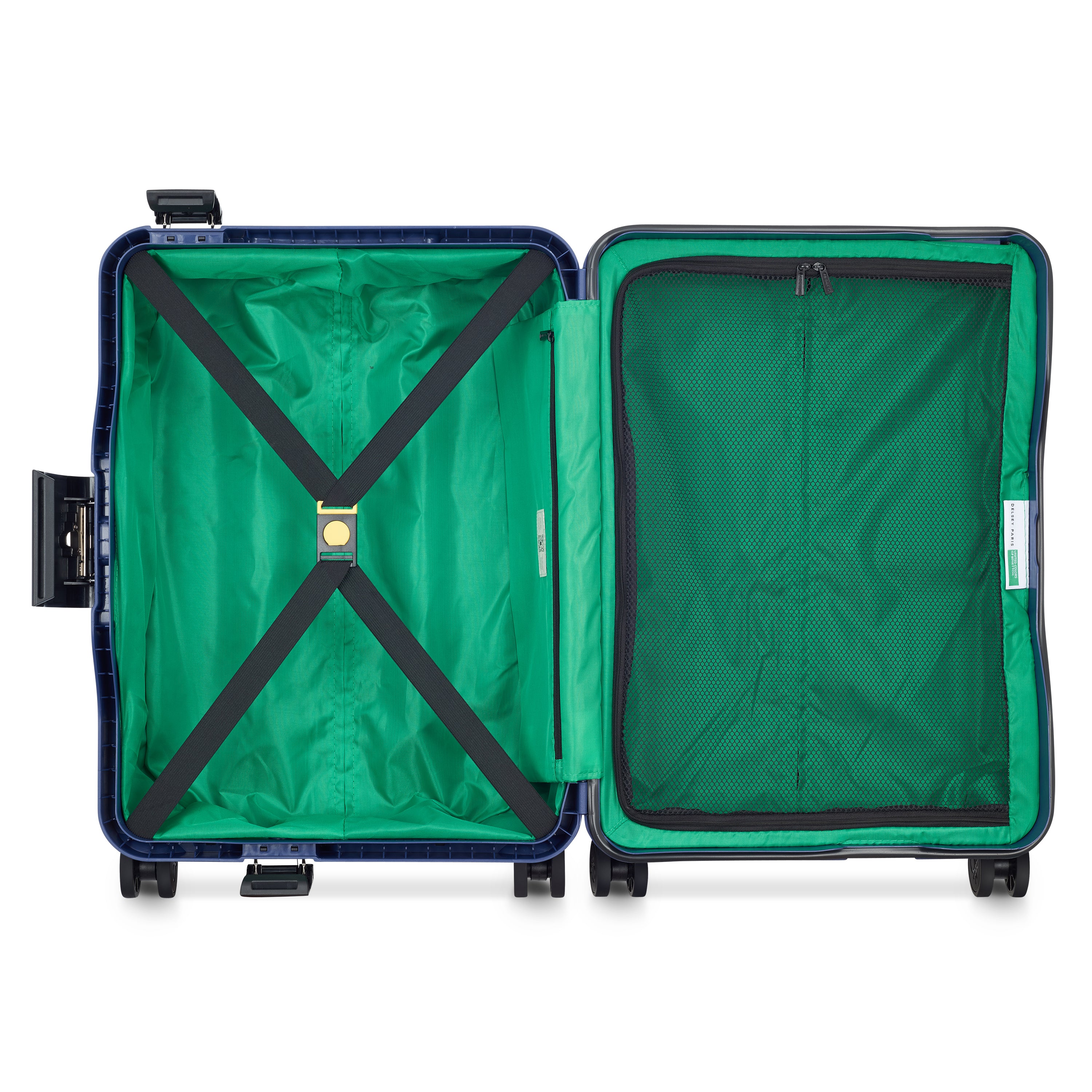 COLOR BLOCK HARDSIDE - S SLIM (55CM) - Image 34