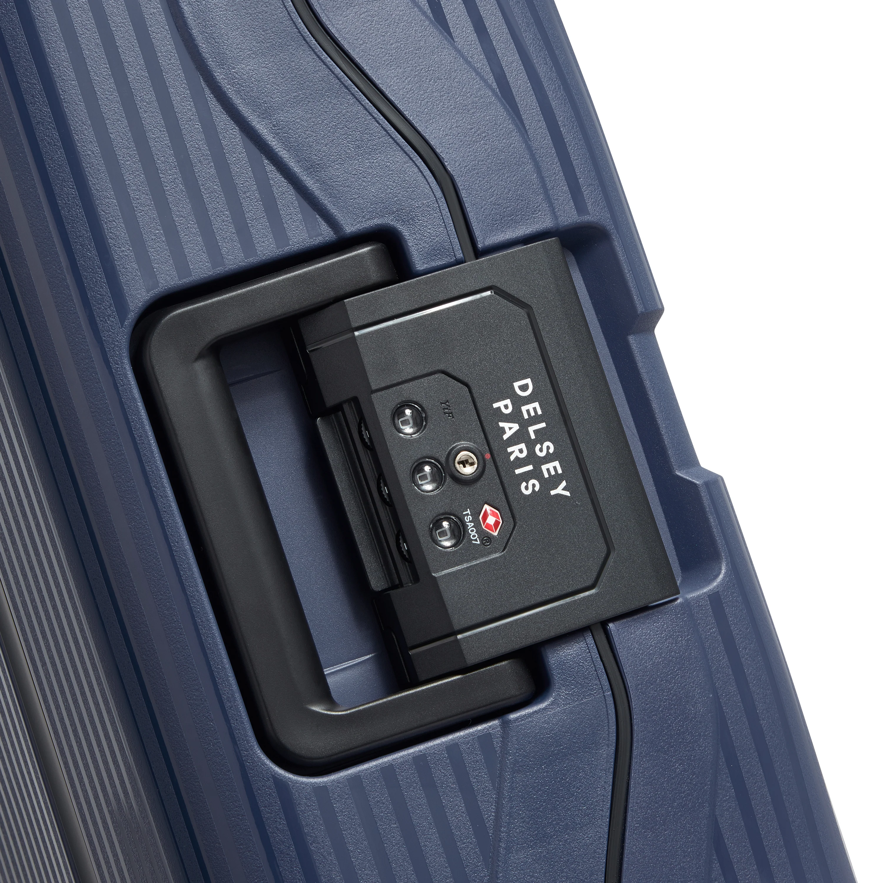 COLOR BLOCK HARDSIDE - S SLIM (55CM) - Image 36