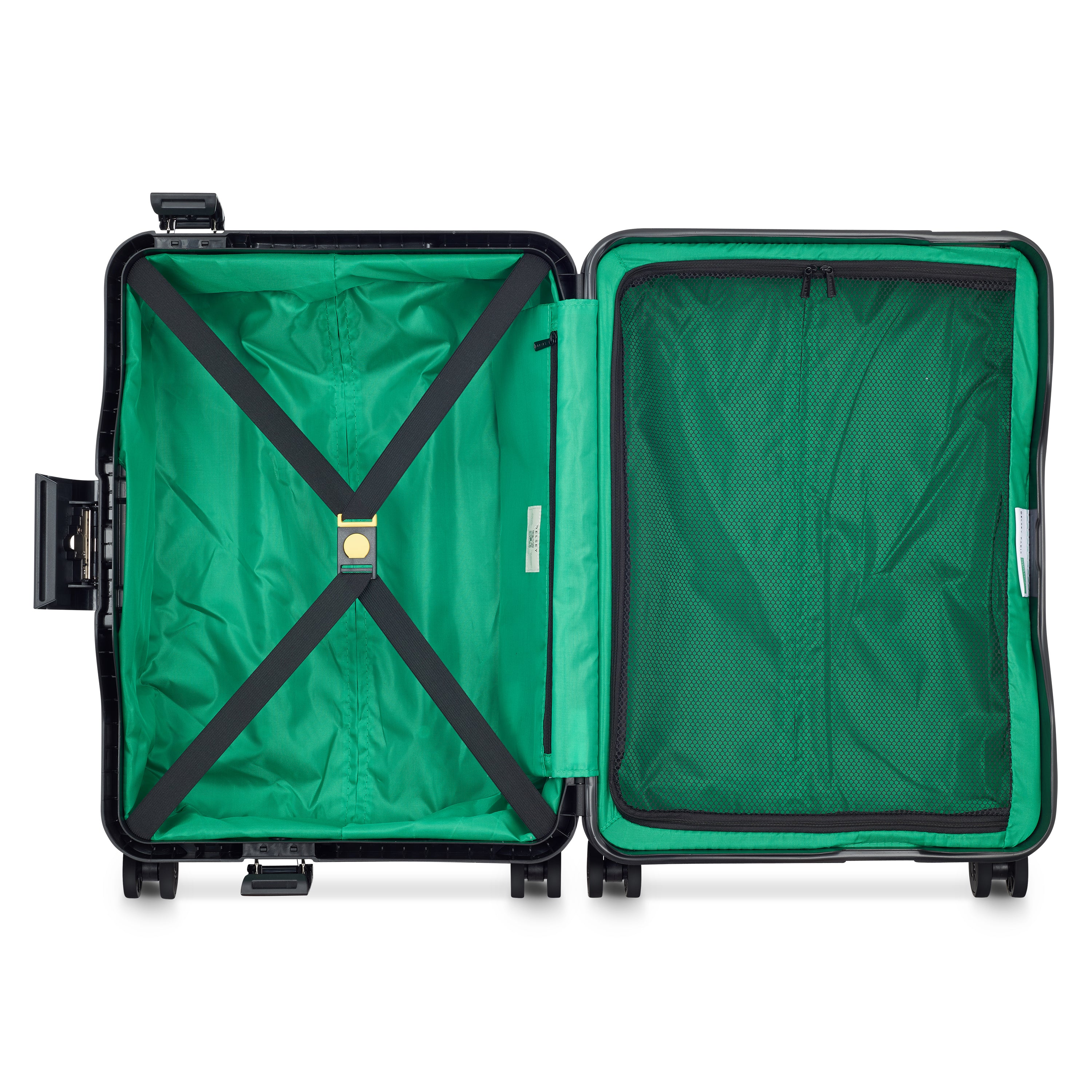 COLOR BLOCK HARDSIDE - S SLIM (55CM) - Image 44