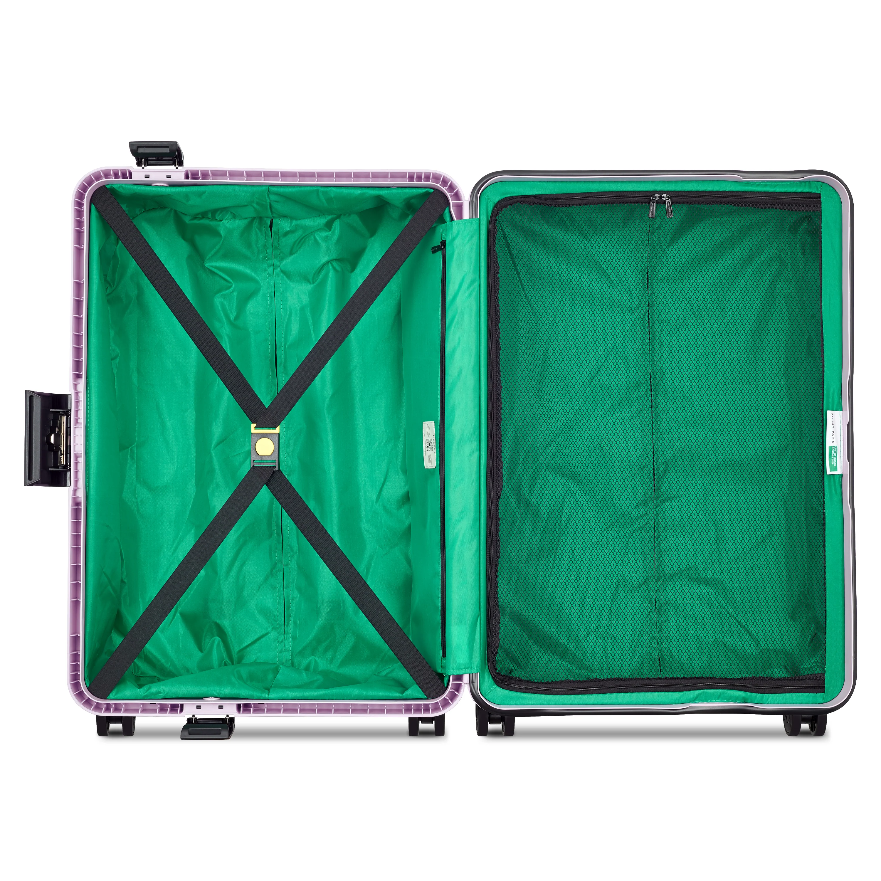 COLOR BLOCK HARDSIDE - M (67CM) - Image 10