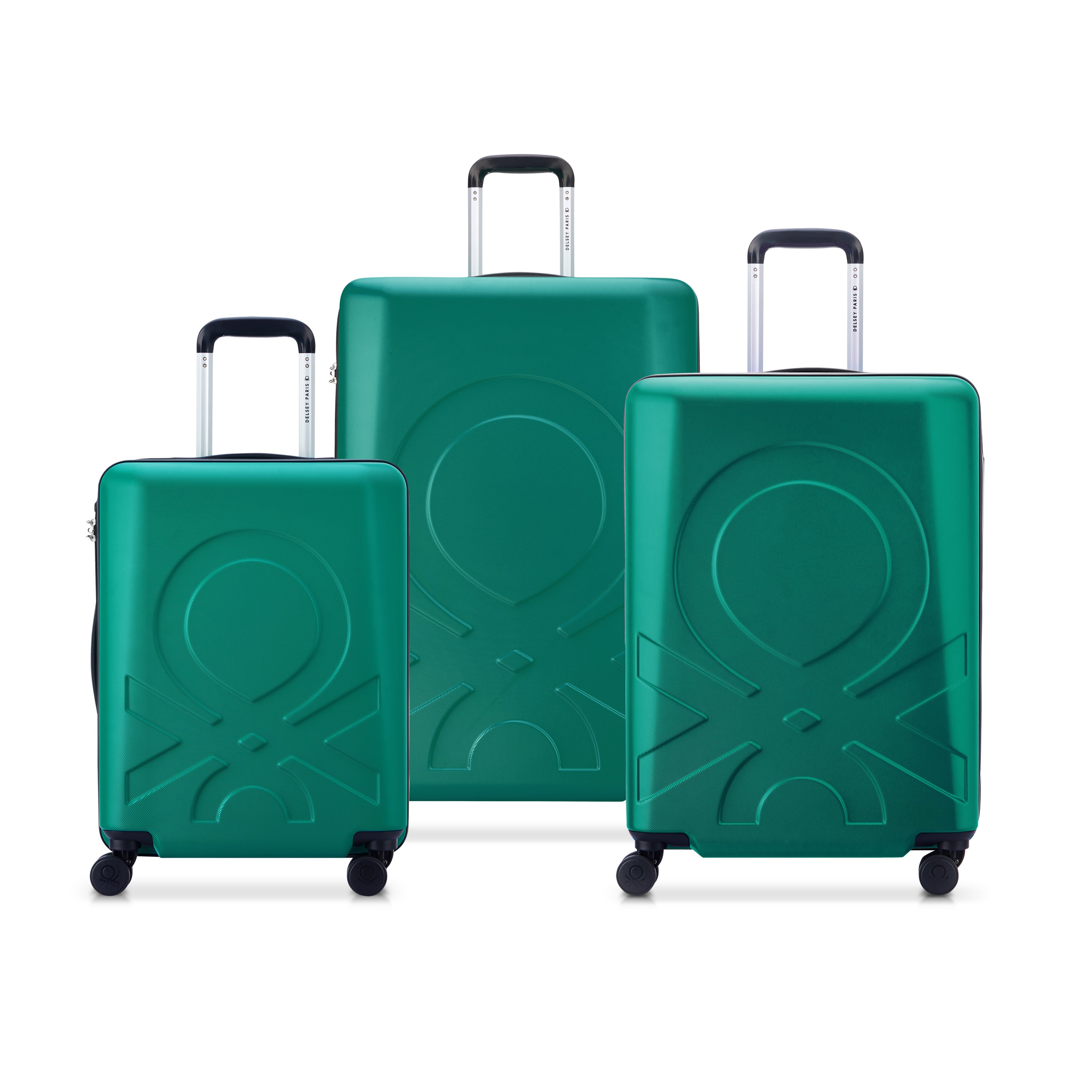 FABRICA - Set de 3 valises (L-76cm) (M-66cm) (S Slim-55cm) - Image 13