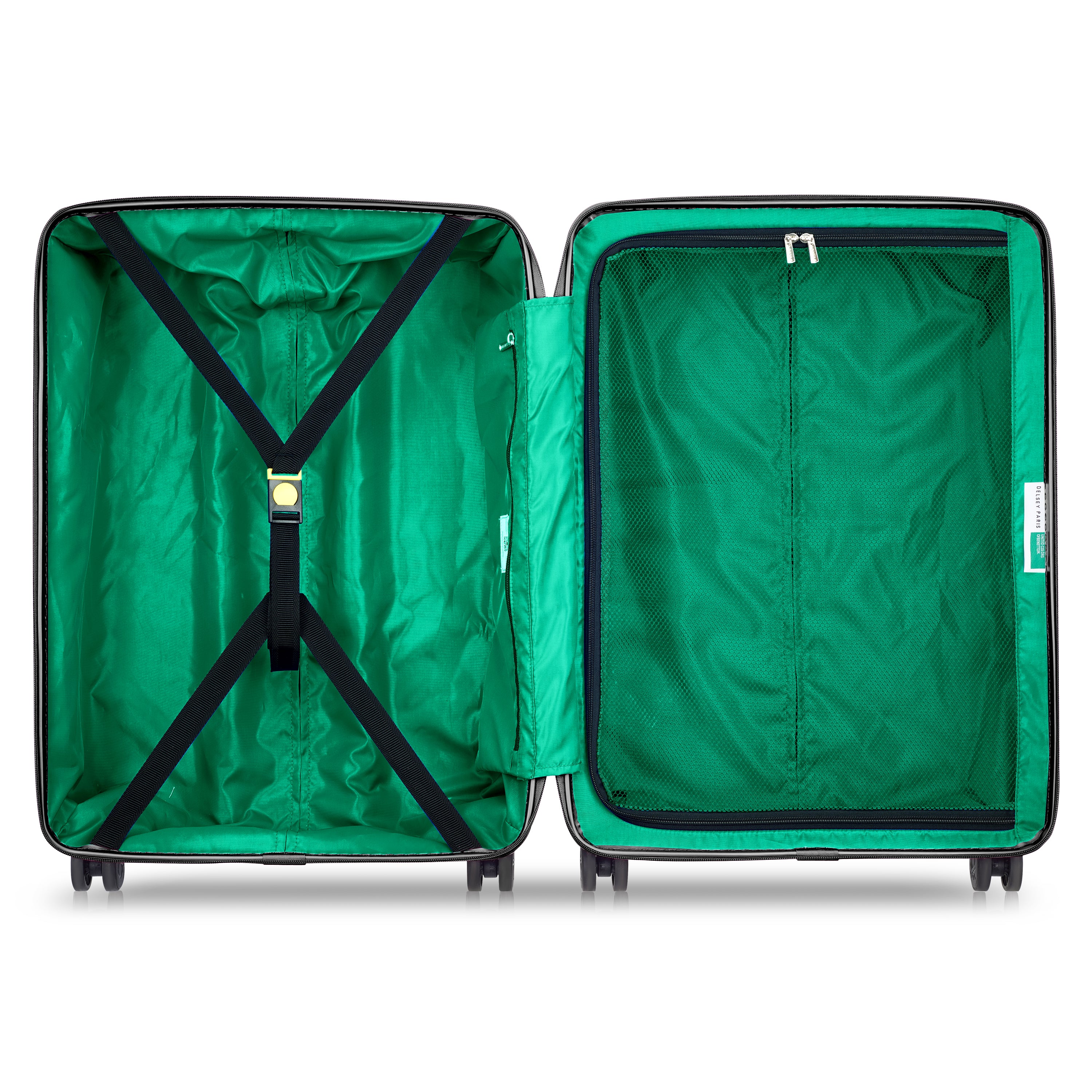 FABRICA - Set de 3 valises (L-76cm) (M-66cm) (S Slim-55cm) - Image 17