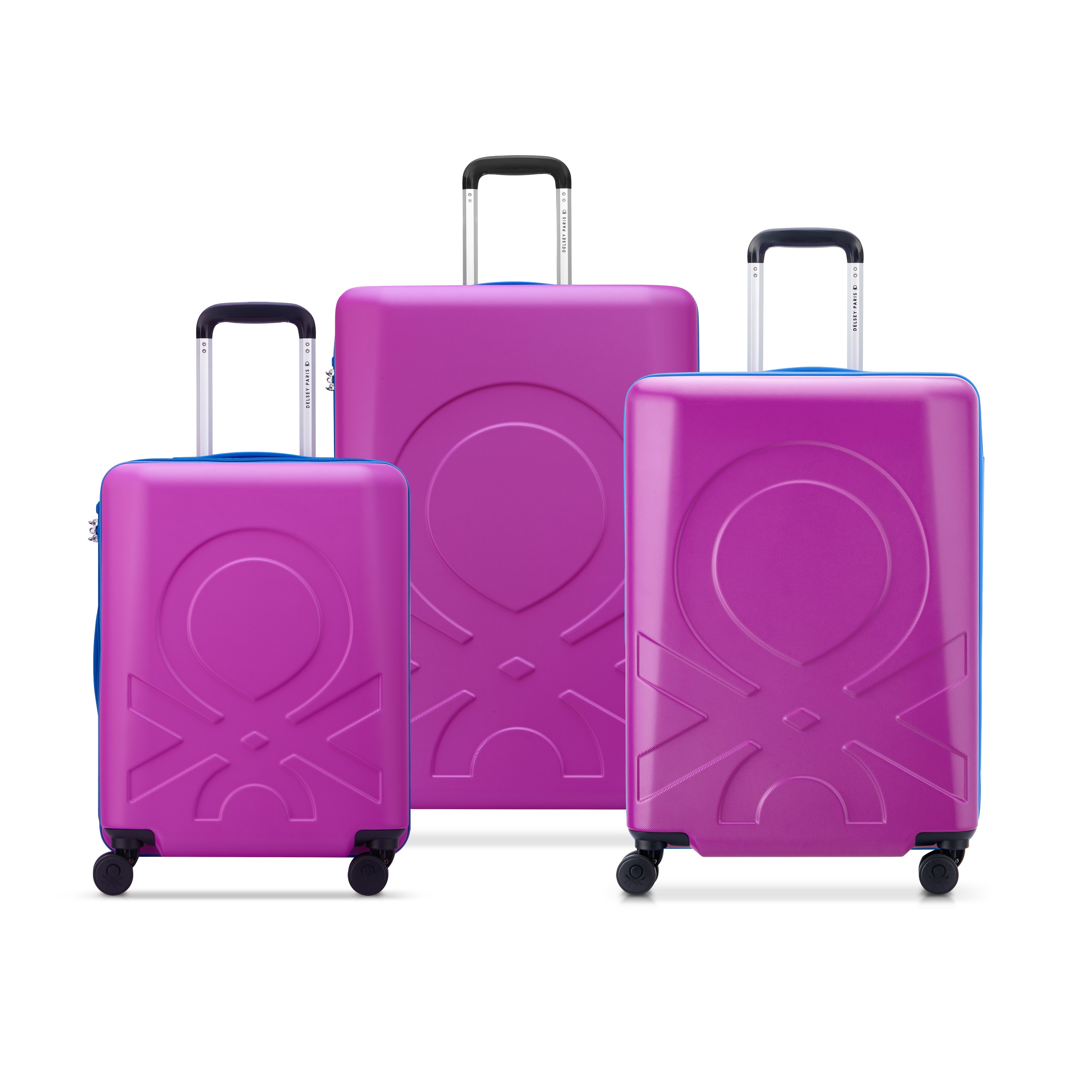 FABRICA - Set de 3 valises (L-76cm) (M-66cm) (S Slim-55cm) - Image 19