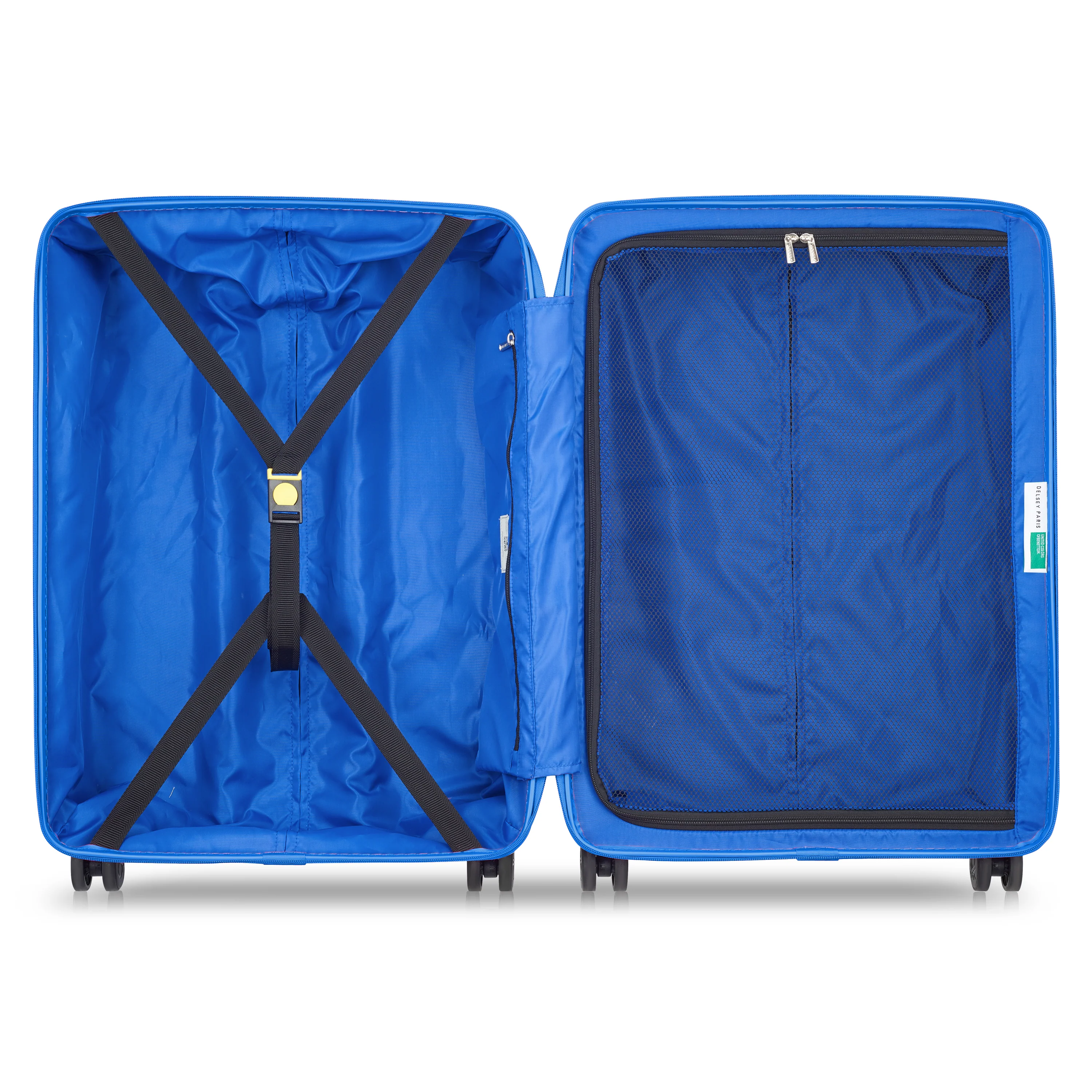 FABRICA - Set de 3 valises (L-76cm) (M-66cm) (S Slim-55cm) - Image 23