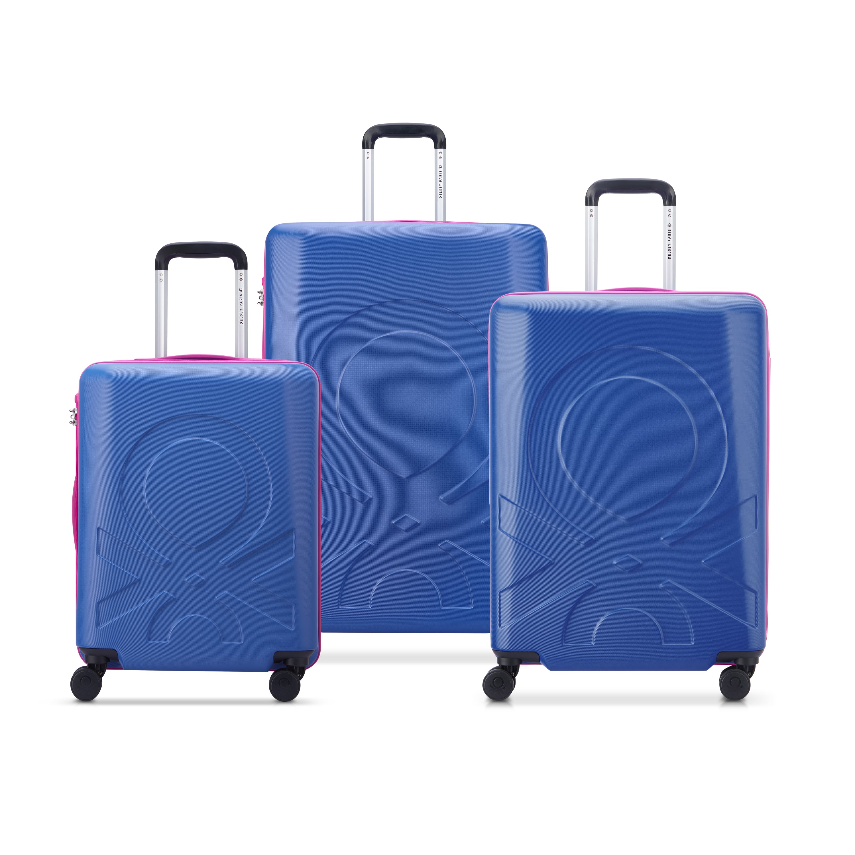 FABRICA - Set de 3 valises (L-76cm) (M-66cm) (S Slim-55cm) - Image 7