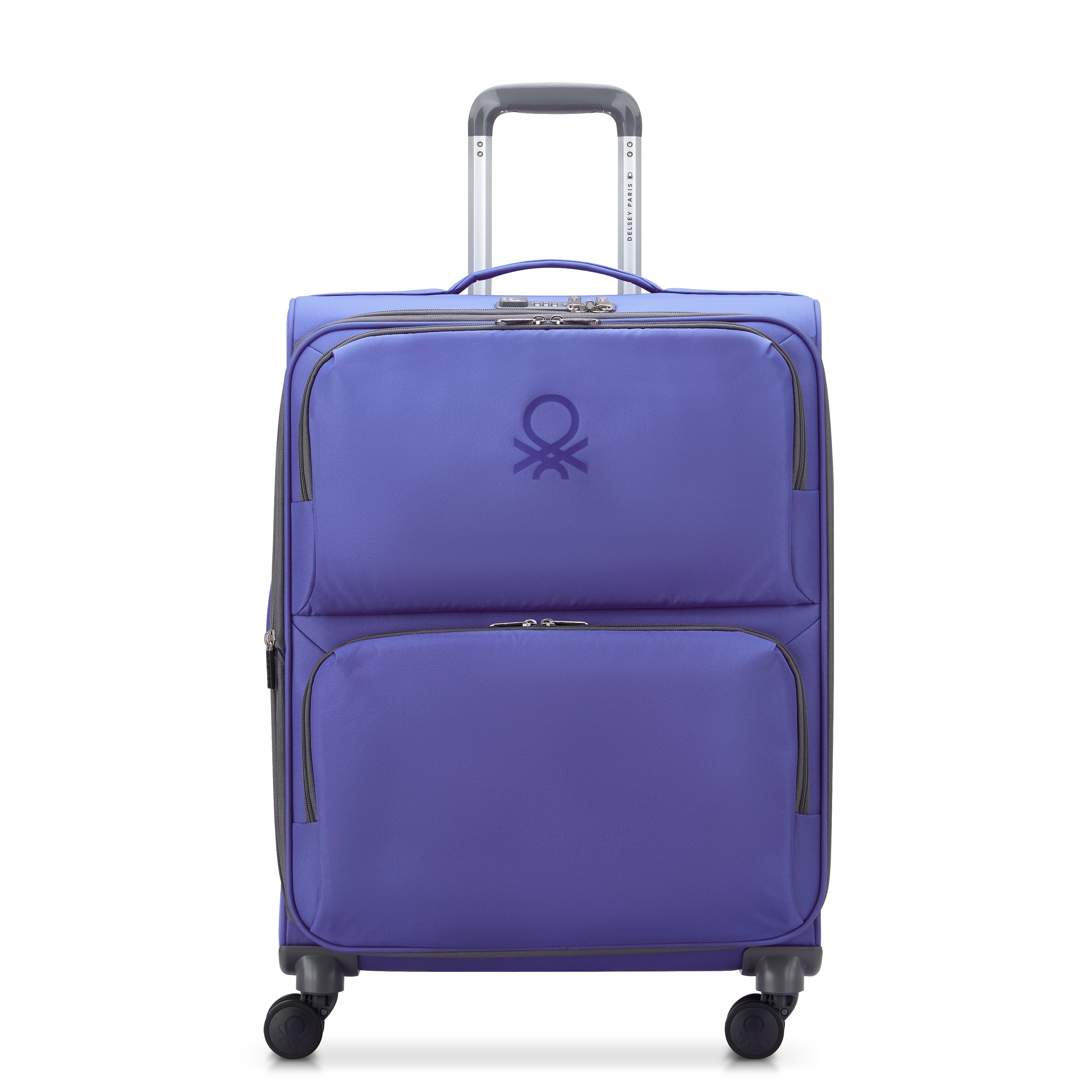 UCB SOFTSIDE - Set 3 Valises Extensibles (L-76cm) (M-66cm) (S SLIM-55cm) - Image 10