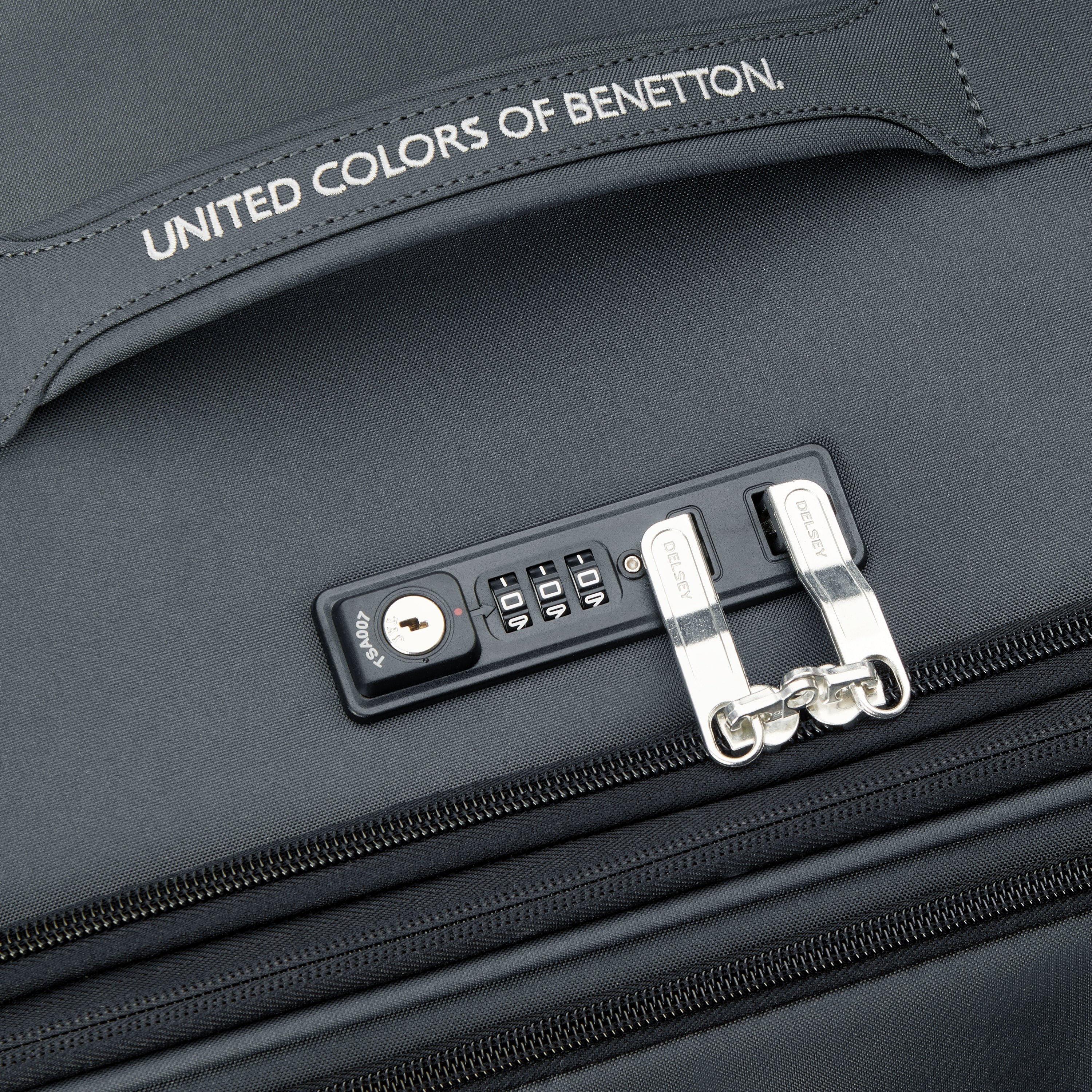UCB SOFTSIDE - Set 3 Valises Extensibles (L-76cm) (M-66cm) (S SLIM-55cm) - Image 28