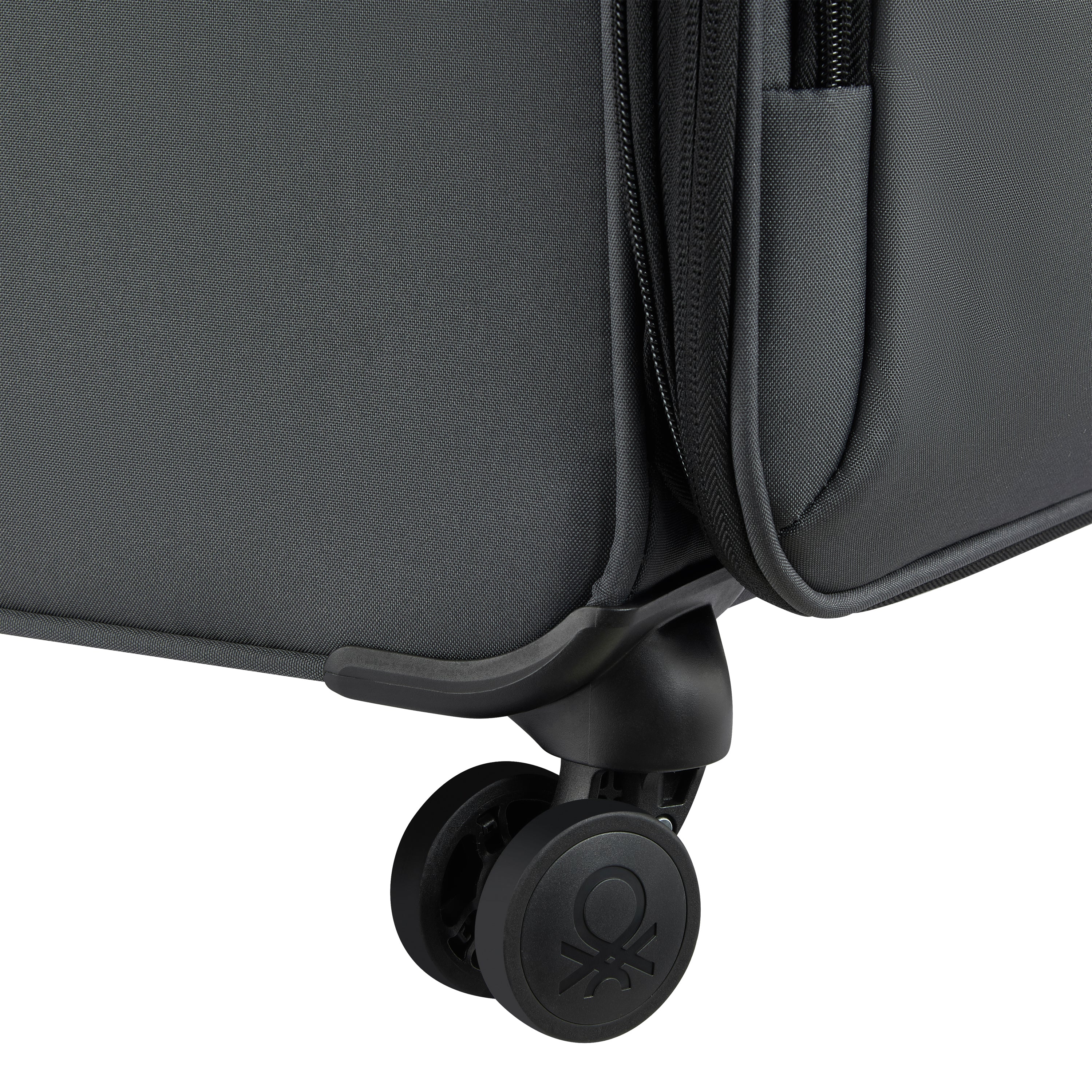 UCB SOFTSIDE - Set 3 Valises Extensibles (L-76cm) (M-66cm) (S SLIM-55cm) - Image 30
