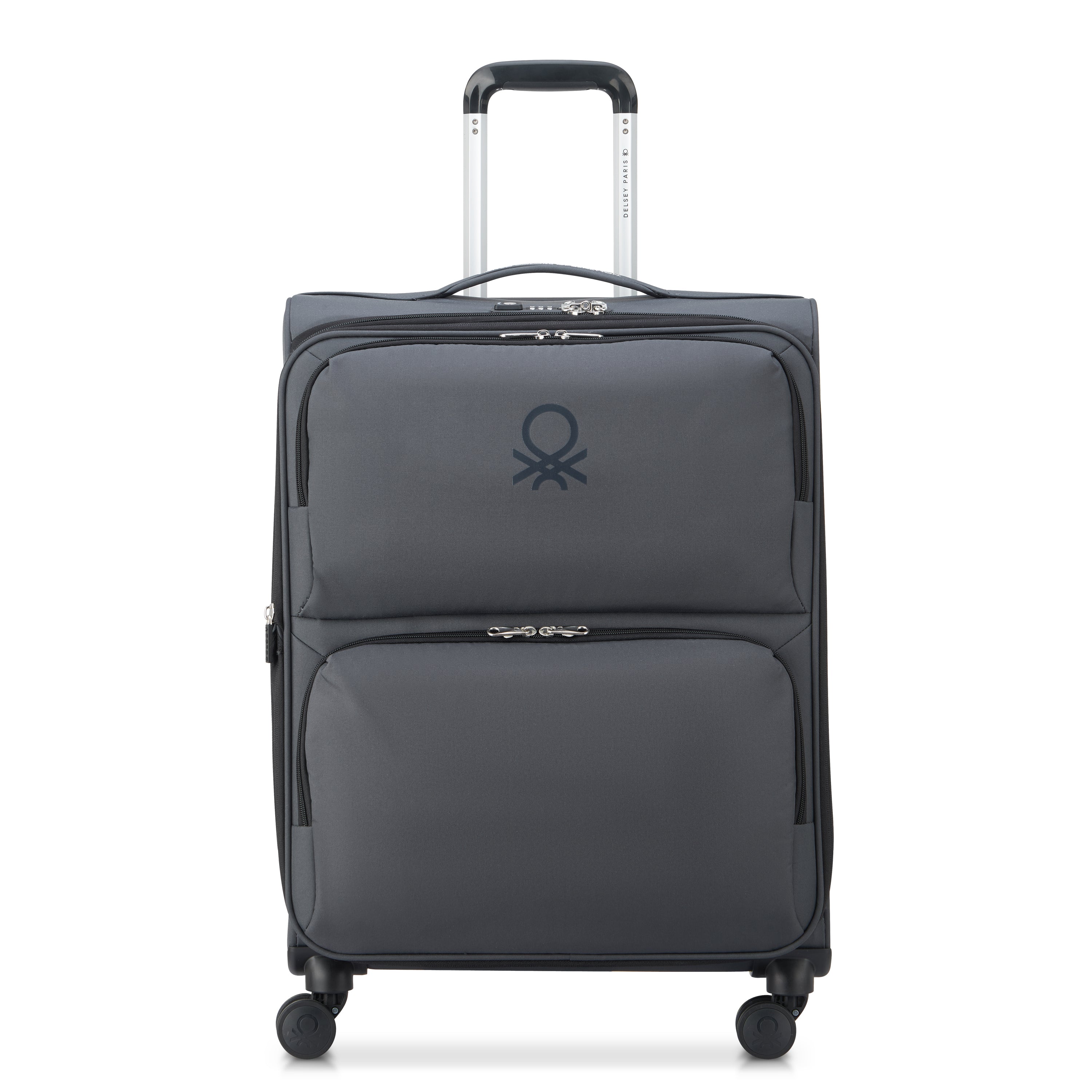 UCB SOFTSIDE - Set 3 Valises Extensibles (L-76cm) (M-66cm) (S SLIM-55cm) - Image 32