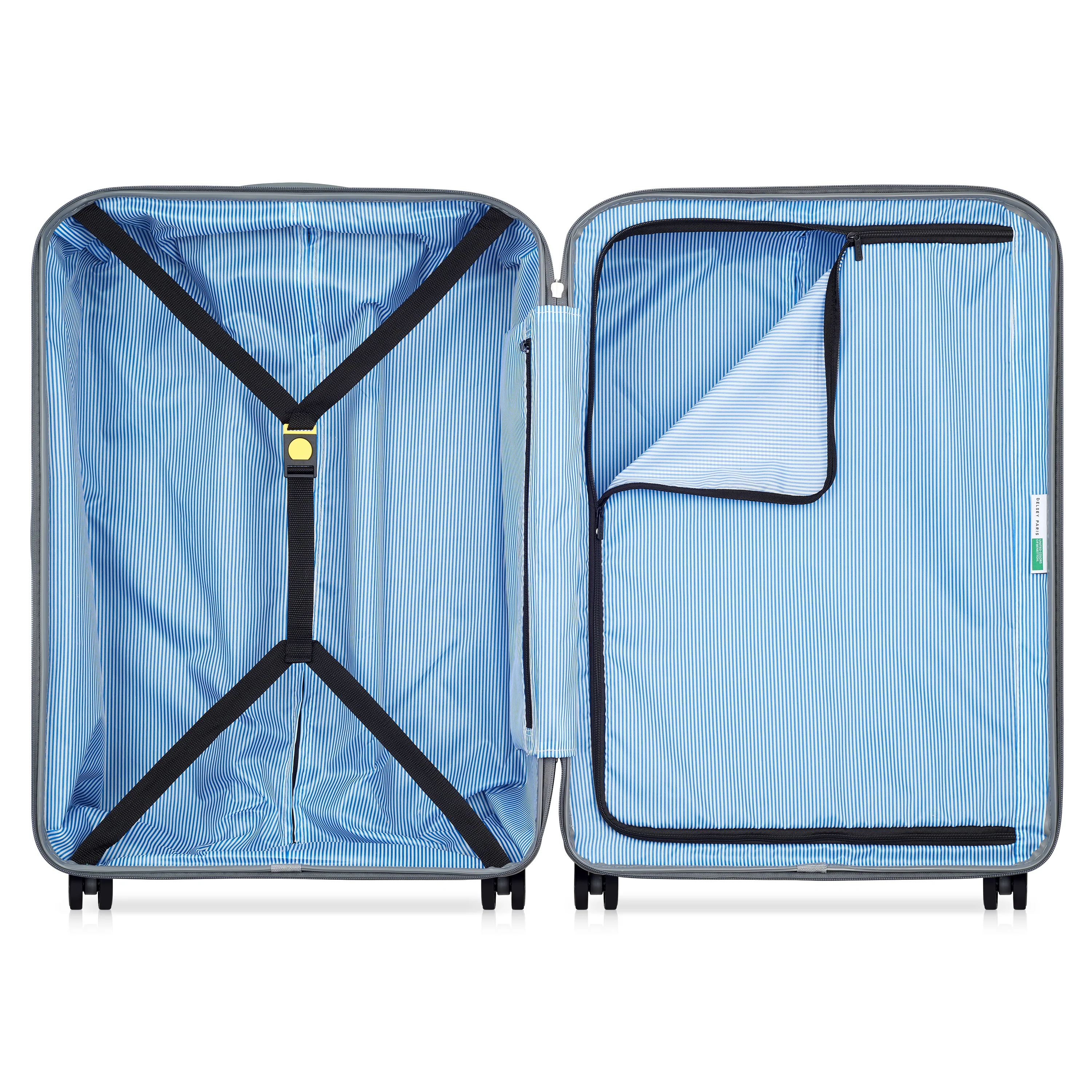 UCB HARDSIDE - Set 3 Valises (L-76cm) (M-66cm) (S SLIM-55cm) - Image 14