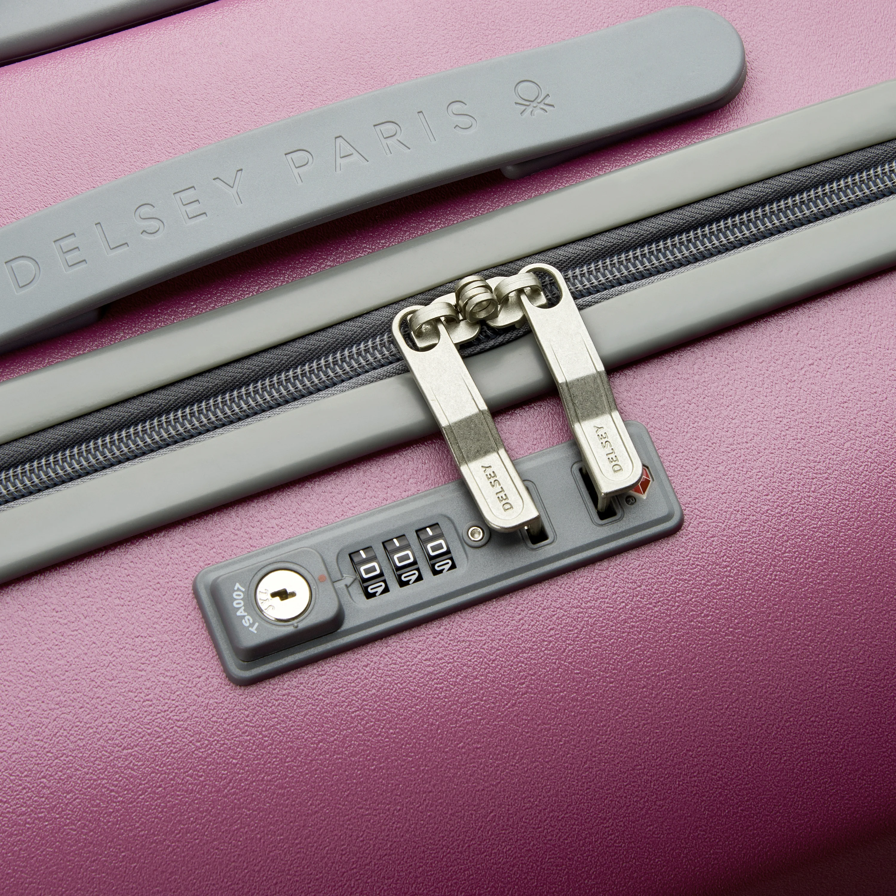 UCB HARDSIDE - Set 3 Valises (L-76cm) (M-66cm) (S SLIM-55cm) - Image 20