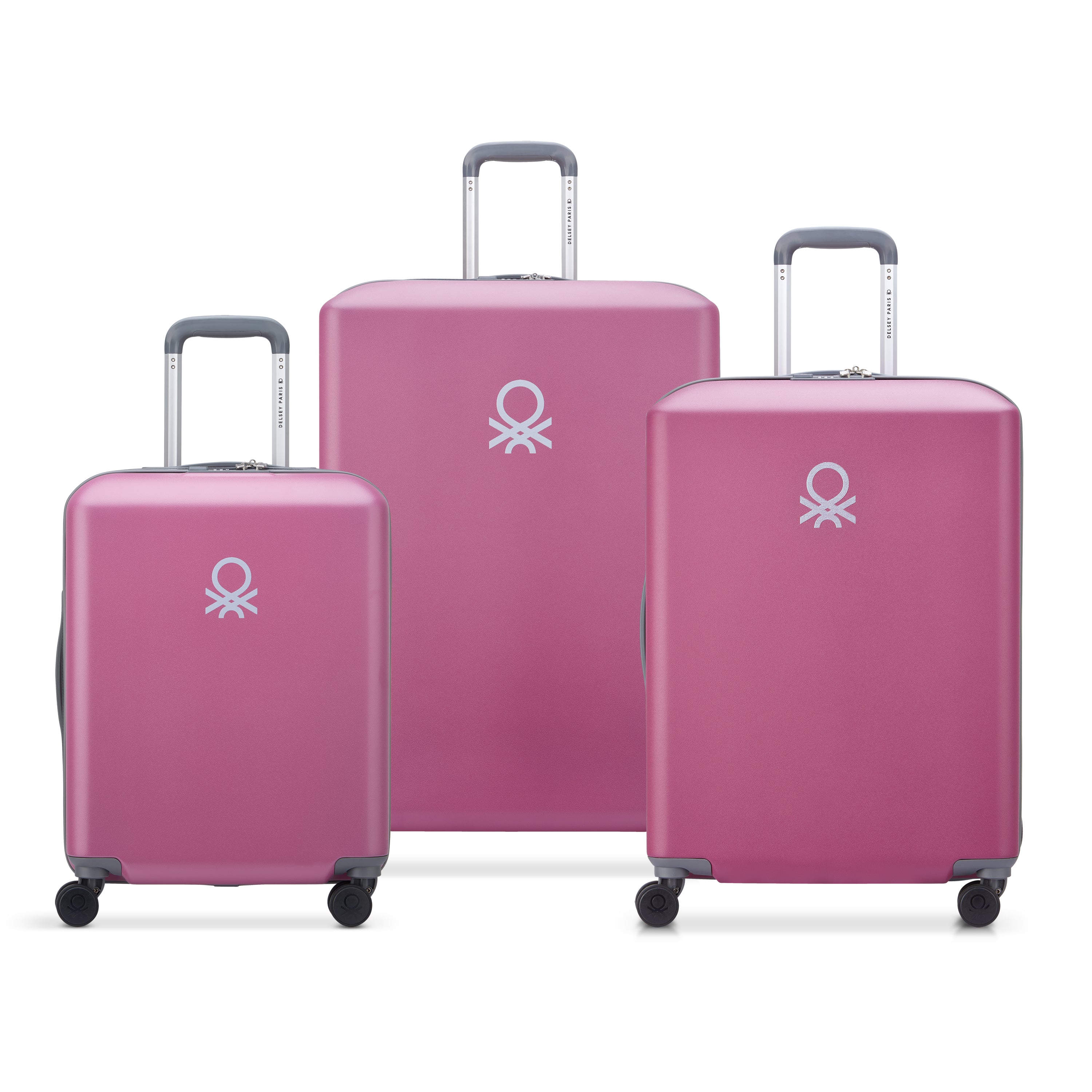 UCB HARDSIDE - Set 3 Valises (L-76cm) (M-66cm) (S SLIM-55cm) - Image 23