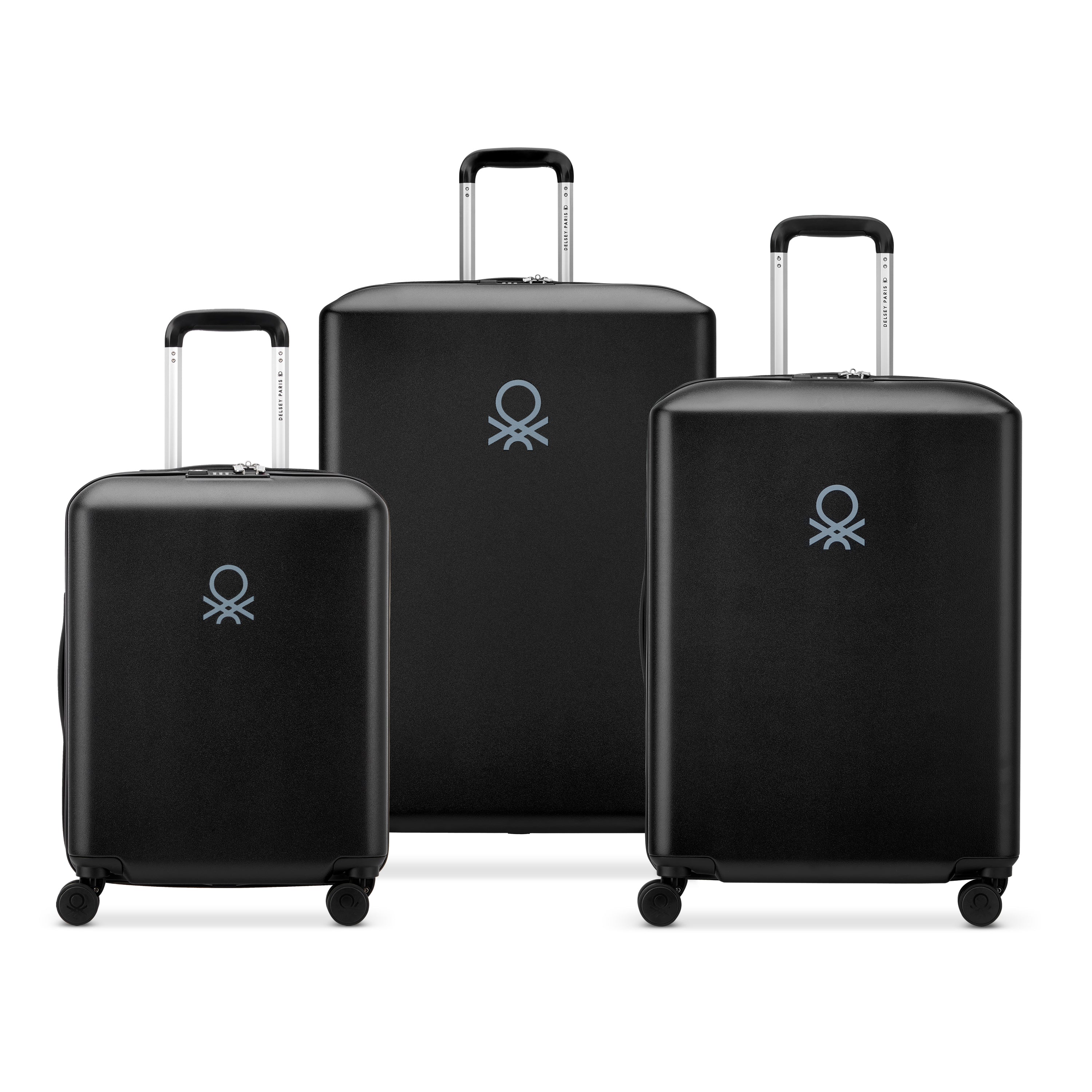 UCB HARDSIDE - Set 3 Valises (L-76cm) (M-66cm) (S SLIM-55cm) - Image 8