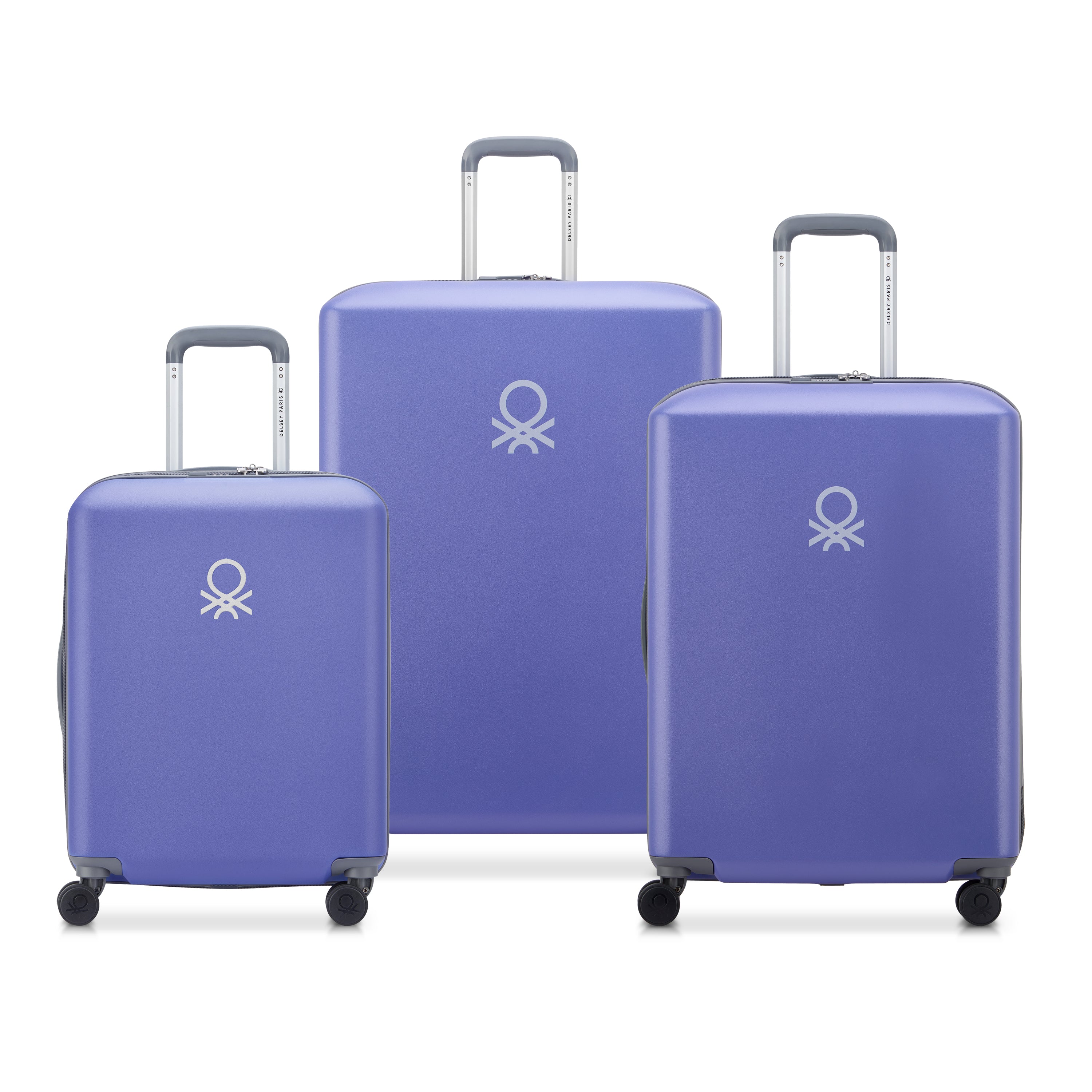 UCB HARDSIDE - Set 3 Valises (L-76cm) (M-66cm) (S SLIM-55cm) - Image 9