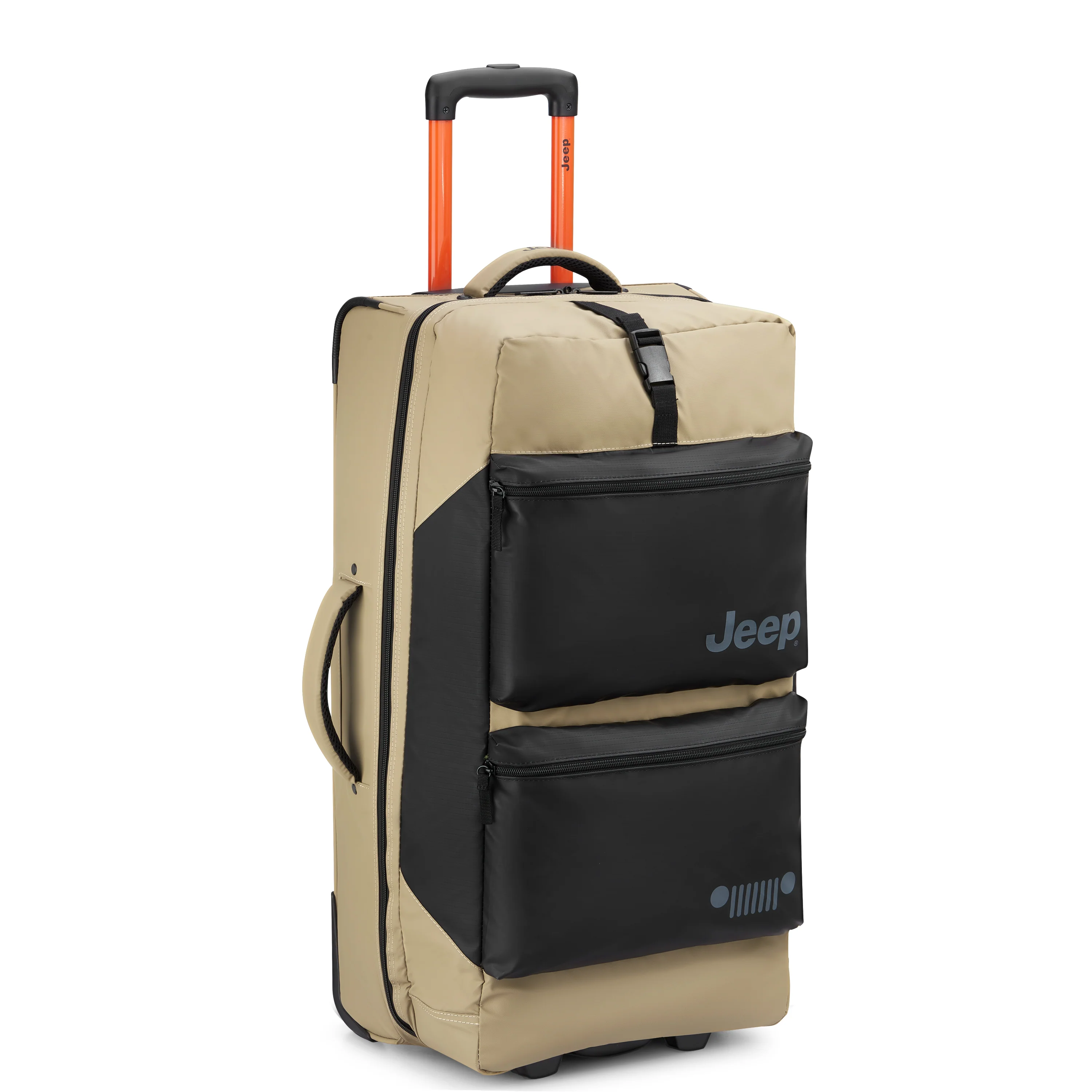 JS006B - Sac de voyage Trolley 73cm - Image 16
